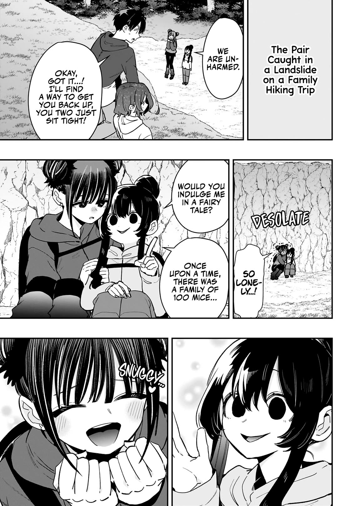 The 100 Girlfriends Who Really, Really, Really, Really, Really Love You chapter 192 page 10