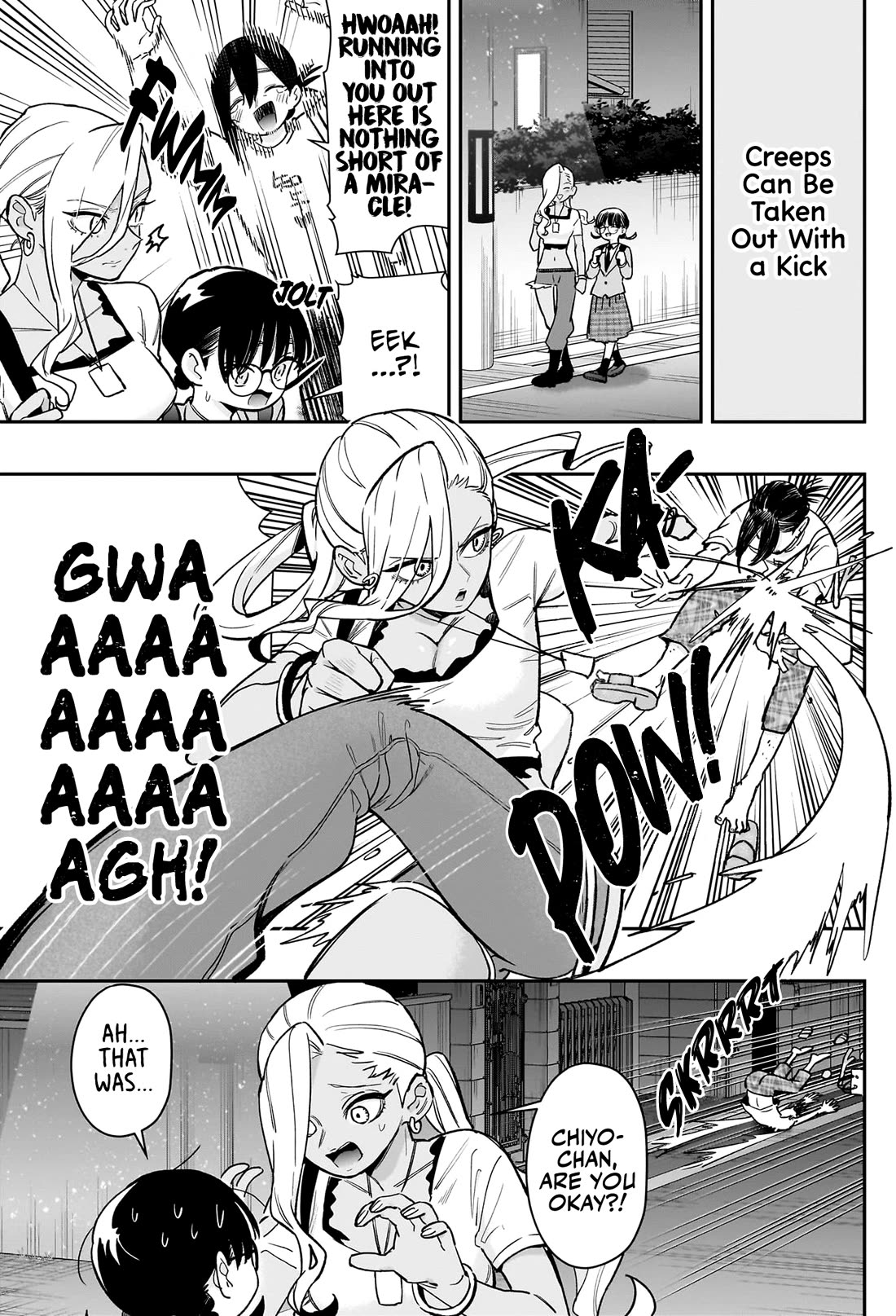 The 100 Girlfriends Who Really, Really, Really, Really, Really Love You chapter 192 page 12