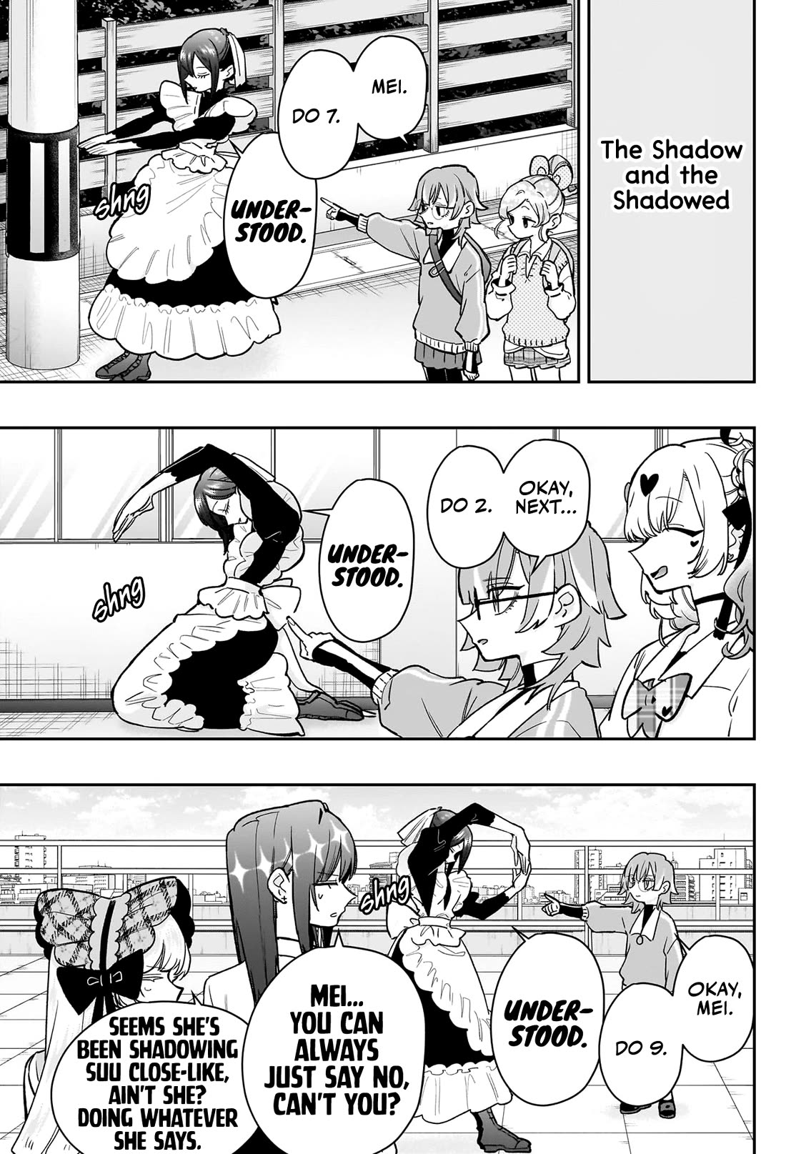 The 100 Girlfriends Who Really, Really, Really, Really, Really Love You chapter 192 page 16