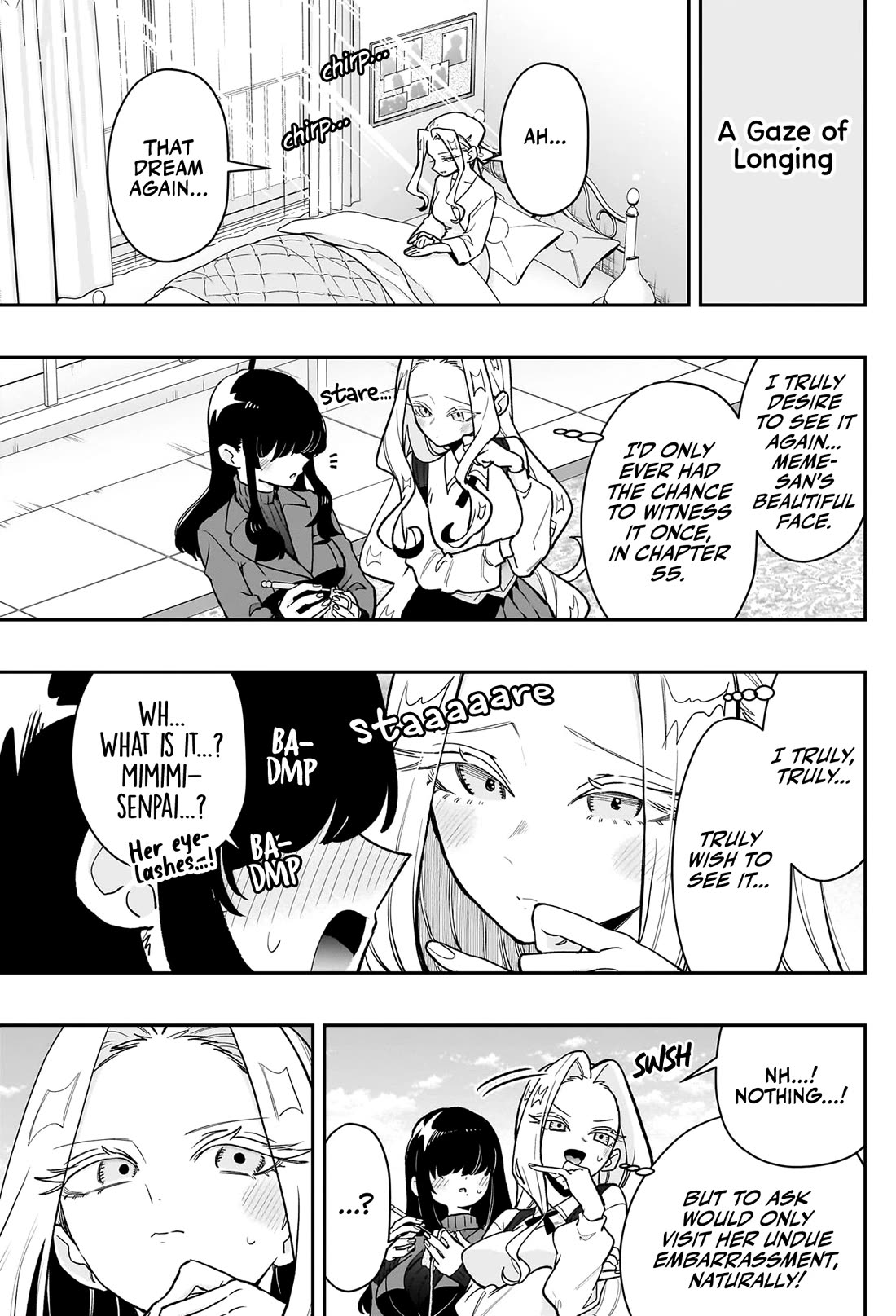 The 100 Girlfriends Who Really, Really, Really, Really, Really Love You chapter 192 page 18