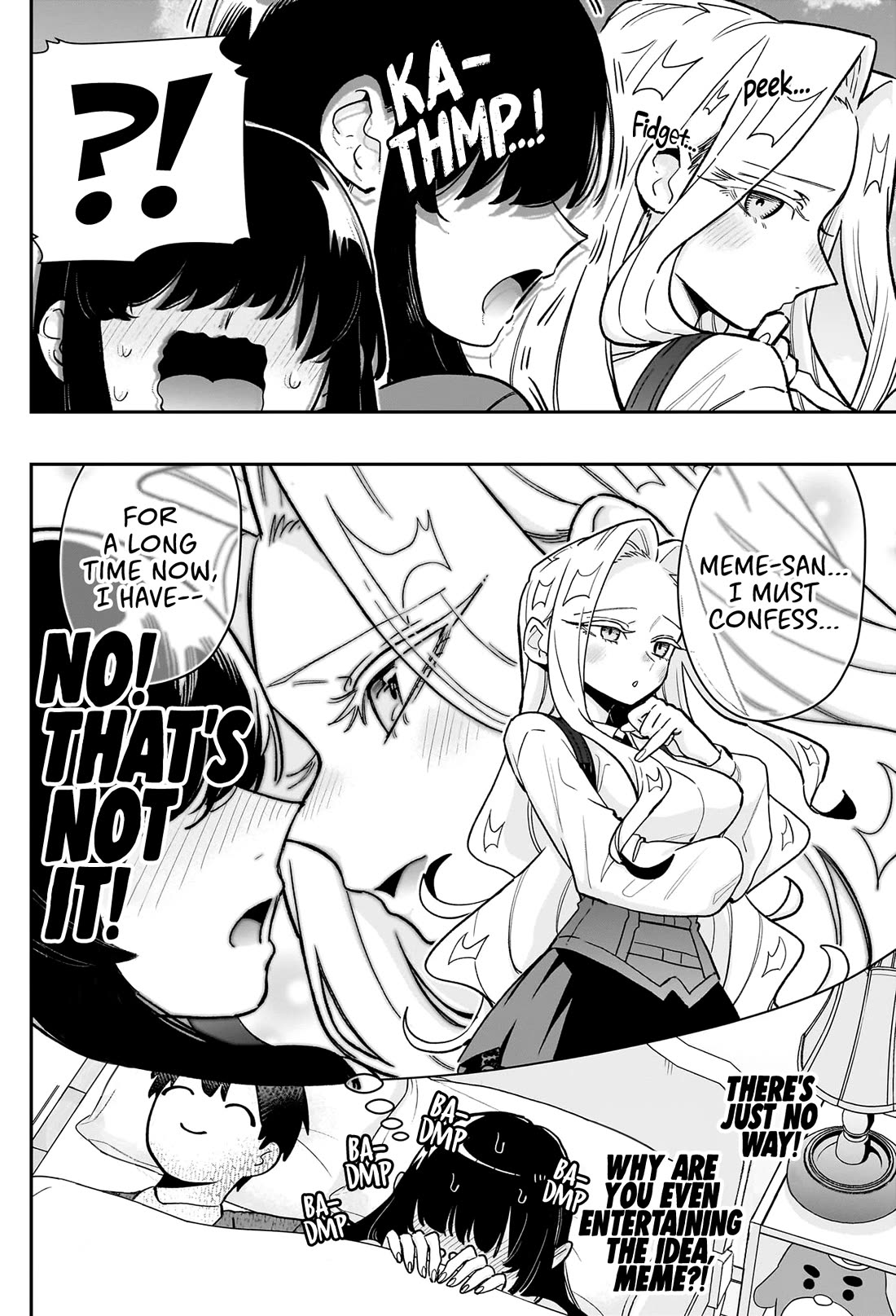 The 100 Girlfriends Who Really, Really, Really, Really, Really Love You chapter 192 page 19