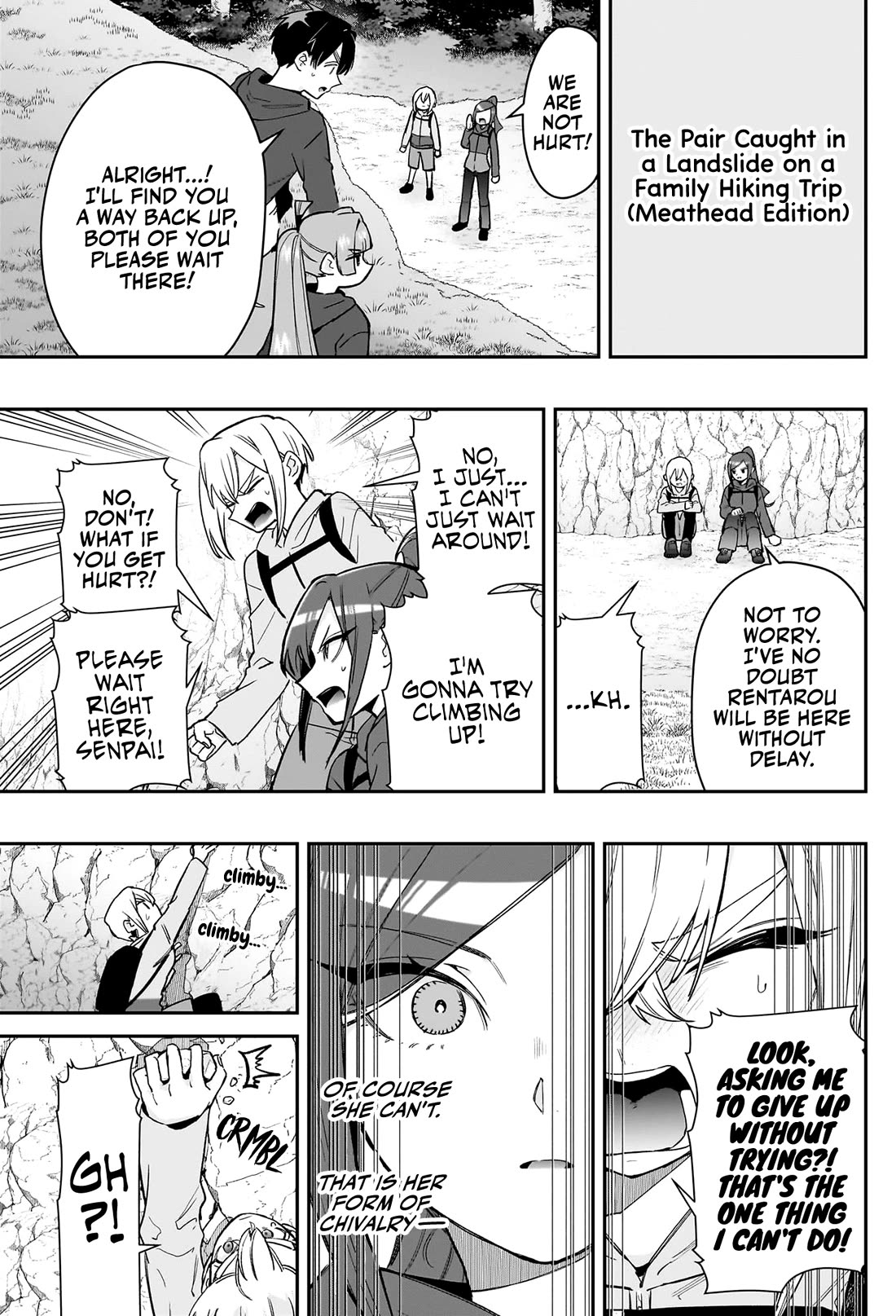 The 100 Girlfriends Who Really, Really, Really, Really, Really Love You chapter 192 page 20