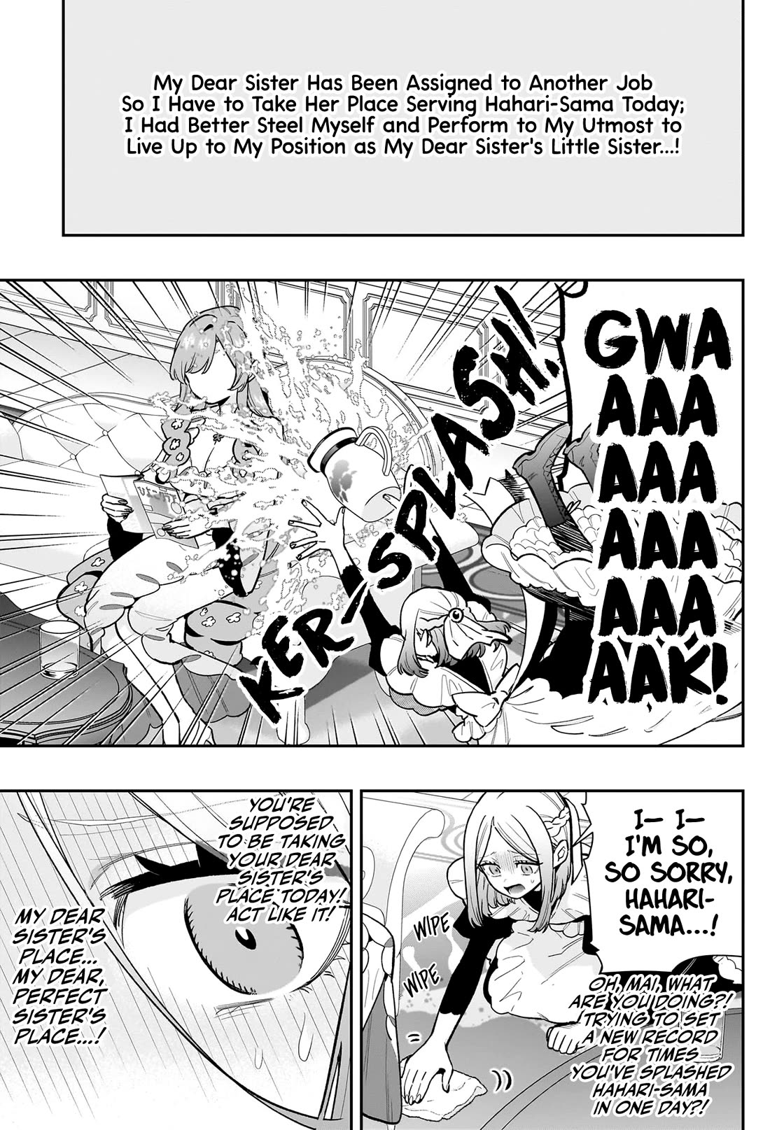 The 100 Girlfriends Who Really, Really, Really, Really, Really Love You chapter 192 page 8