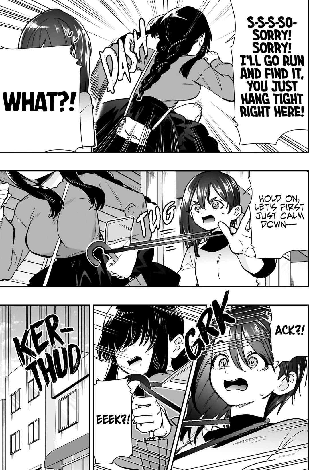 The 100 Girlfriends Who Really, Really, Really, Really, Really Love You chapter 193 page 14