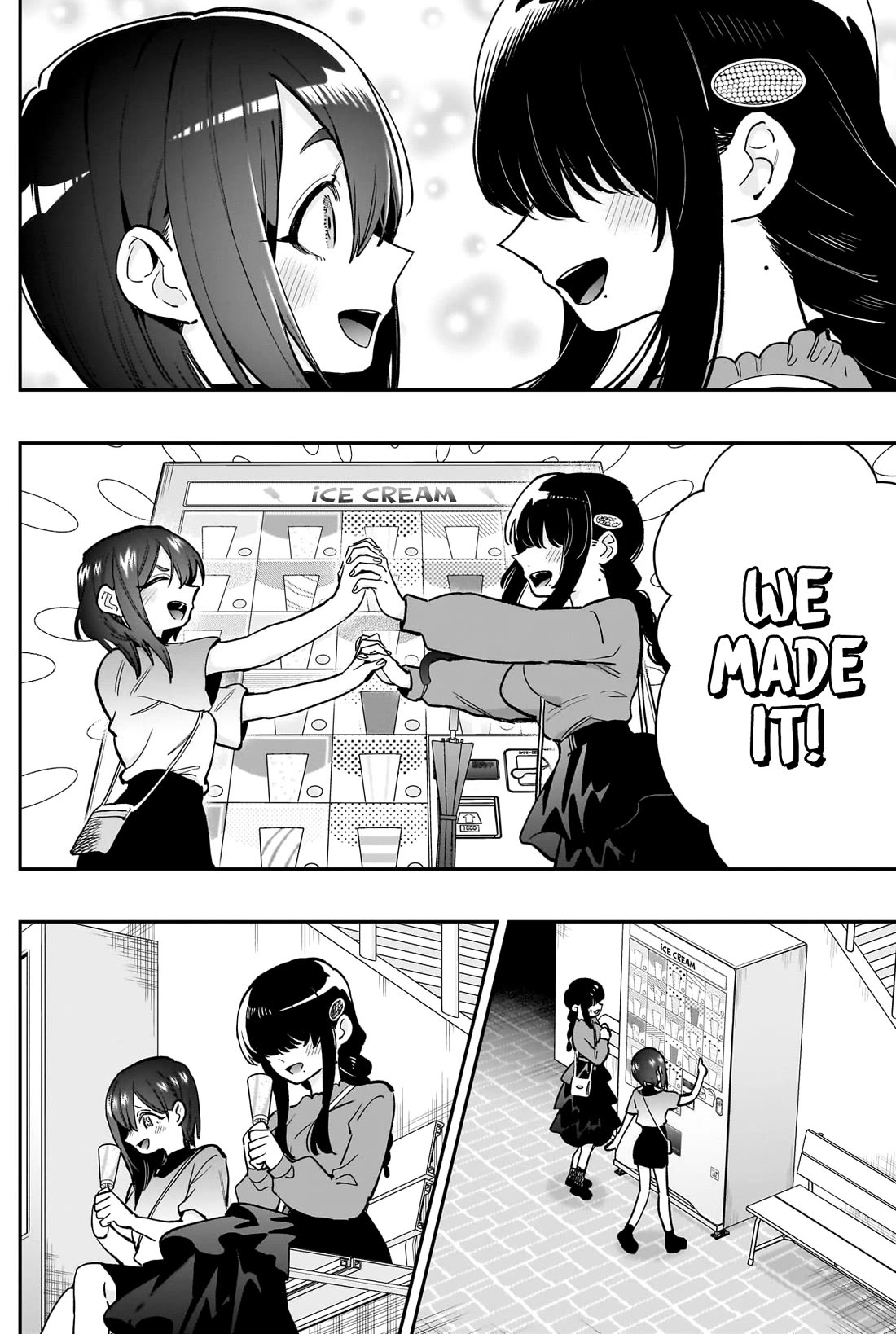 The 100 Girlfriends Who Really, Really, Really, Really, Really Love You chapter 193 page 19