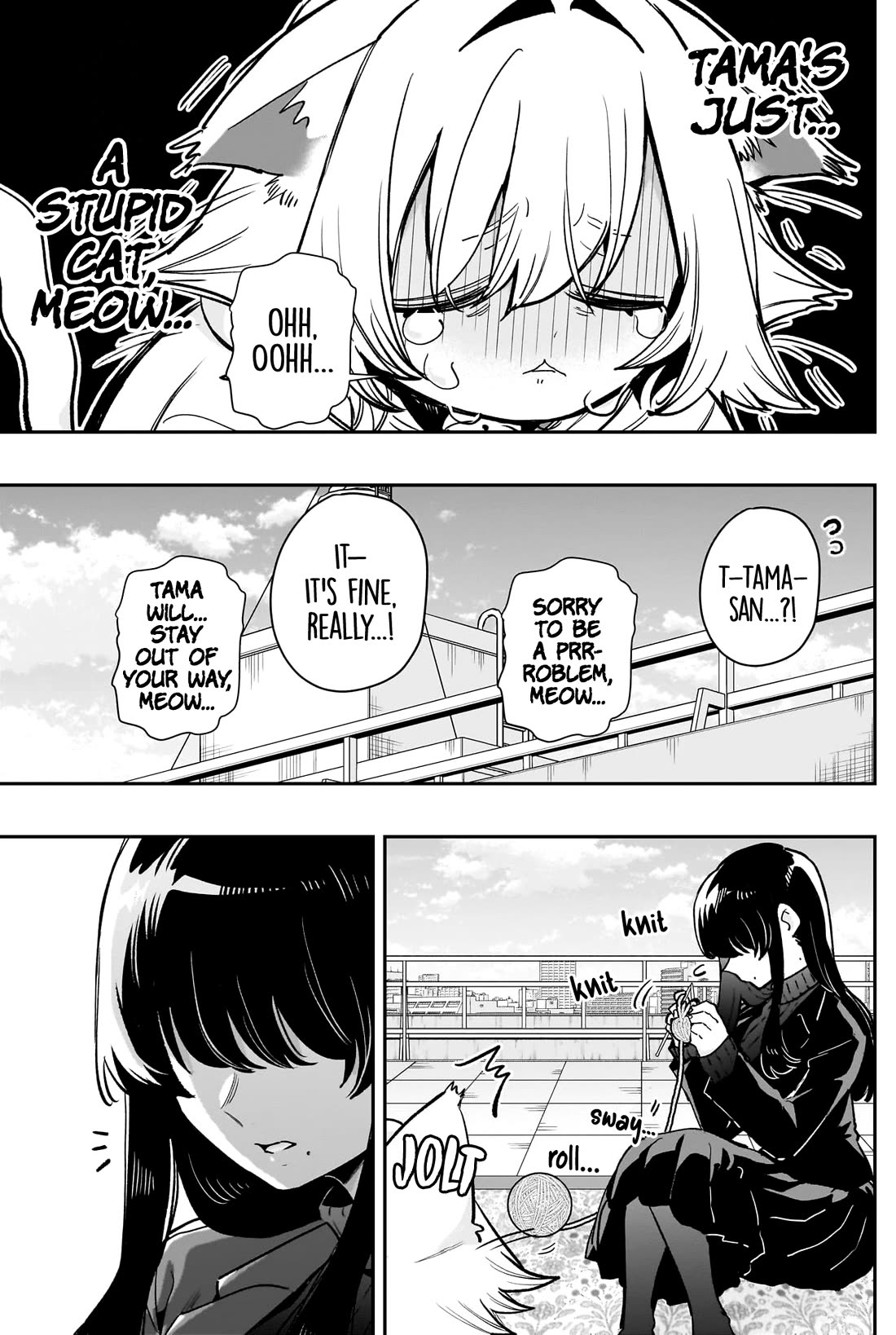 The 100 Girlfriends Who Really, Really, Really, Really, Really Love You chapter 193 page 6