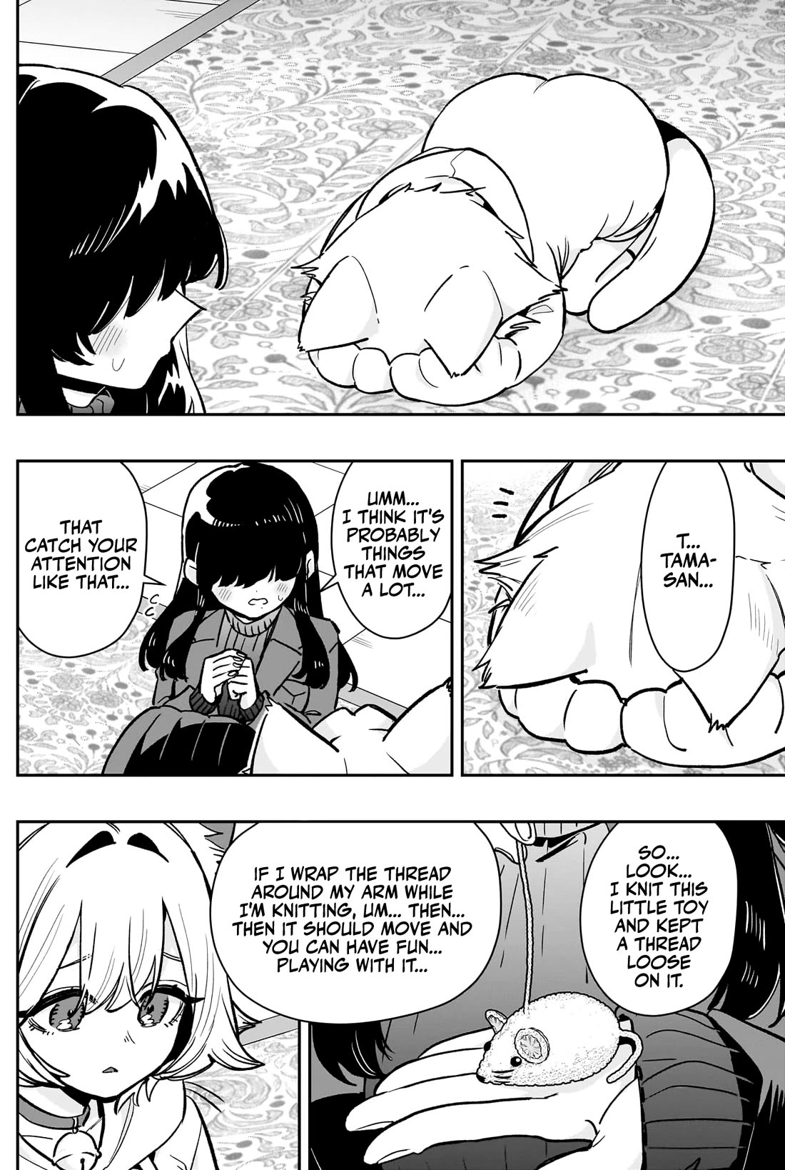 The 100 Girlfriends Who Really, Really, Really, Really, Really Love You chapter 193 page 7