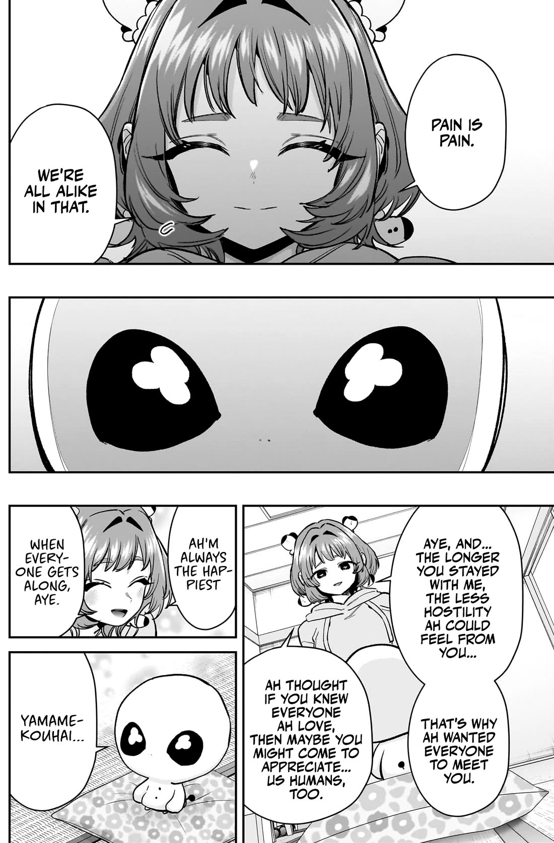 The 100 Girlfriends Who Really, Really, Really, Really, Really Love You chapter 194 page 15