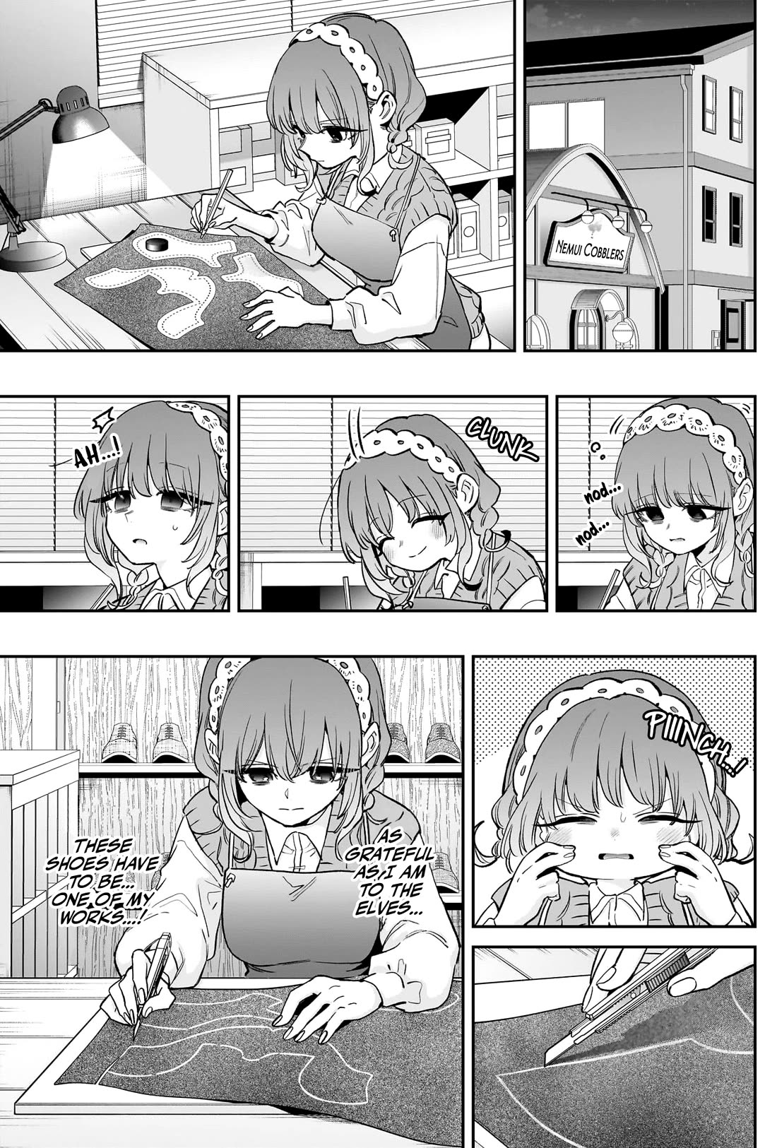 The 100 Girlfriends Who Really, Really, Really, Really, Really Love You chapter 195 page 14