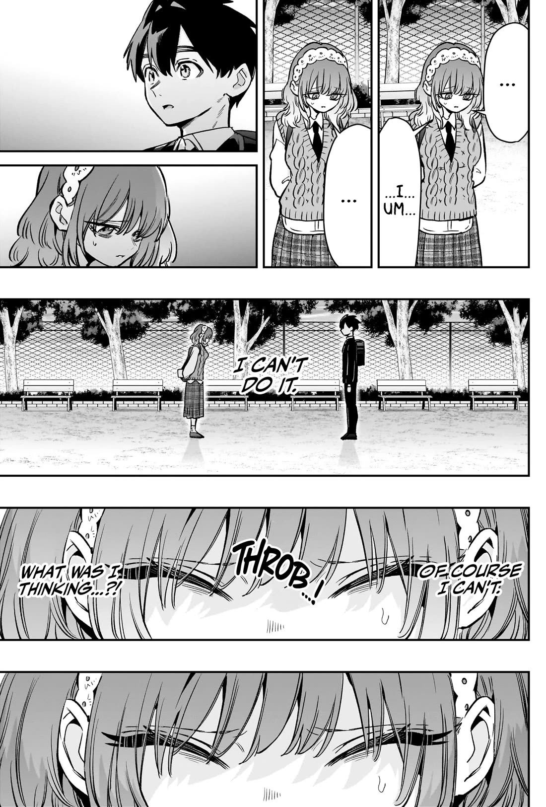 The 100 Girlfriends Who Really, Really, Really, Really, Really Love You chapter 195 page 16