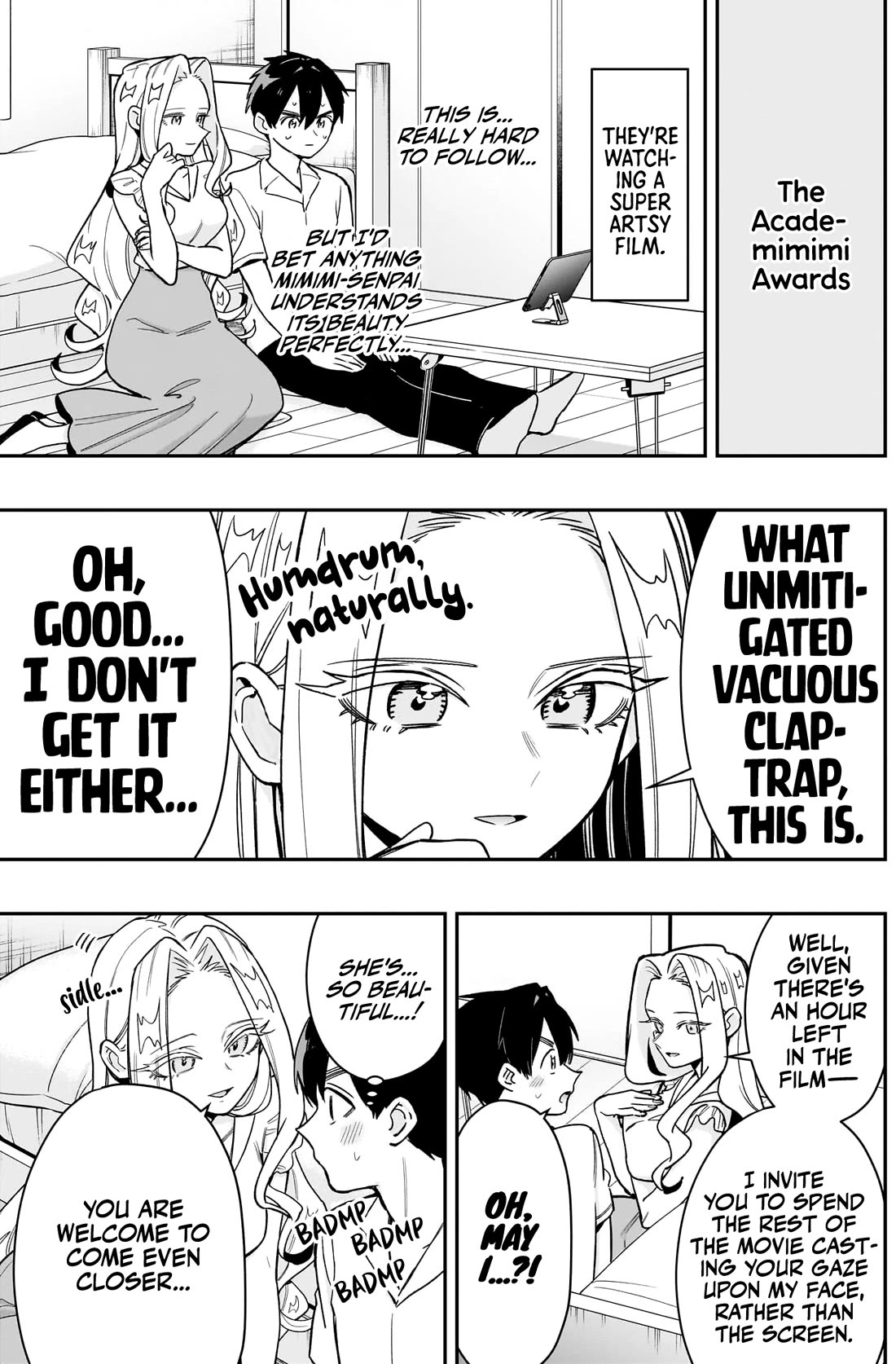 The 100 Girlfriends Who Really, Really, Really, Really, Really Love You chapter 197 page 18