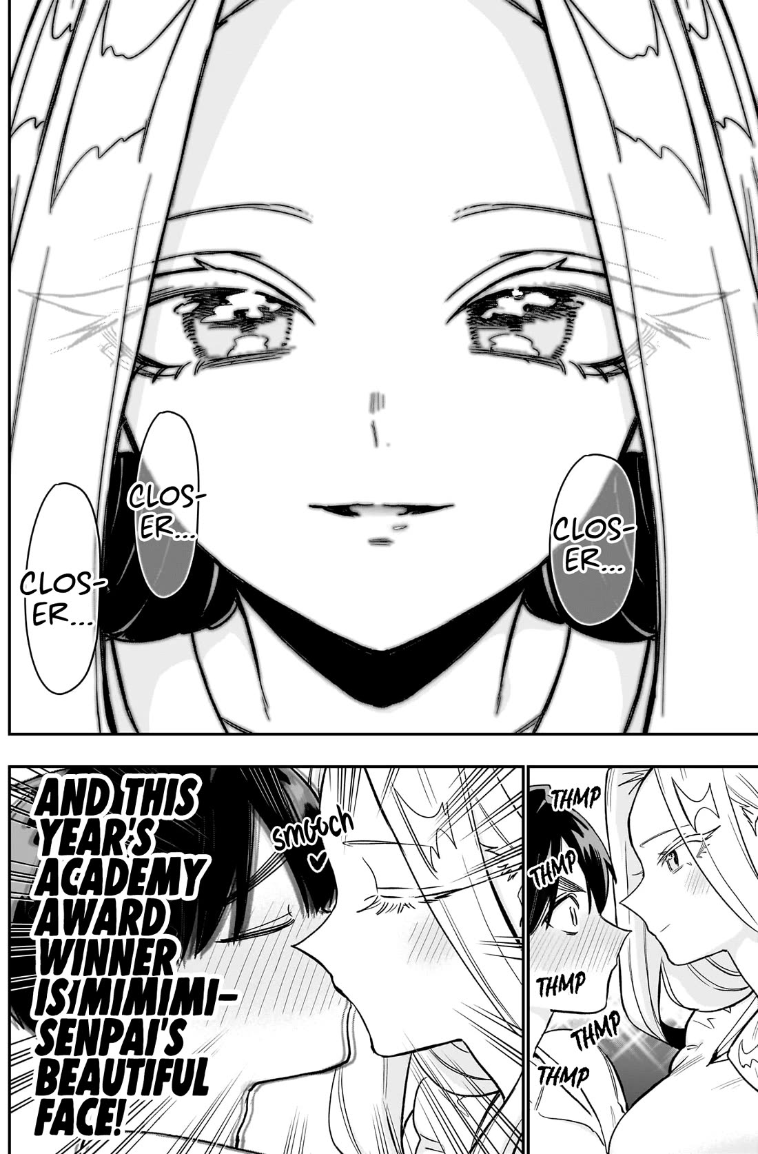 The 100 Girlfriends Who Really, Really, Really, Really, Really Love You chapter 197 page 19