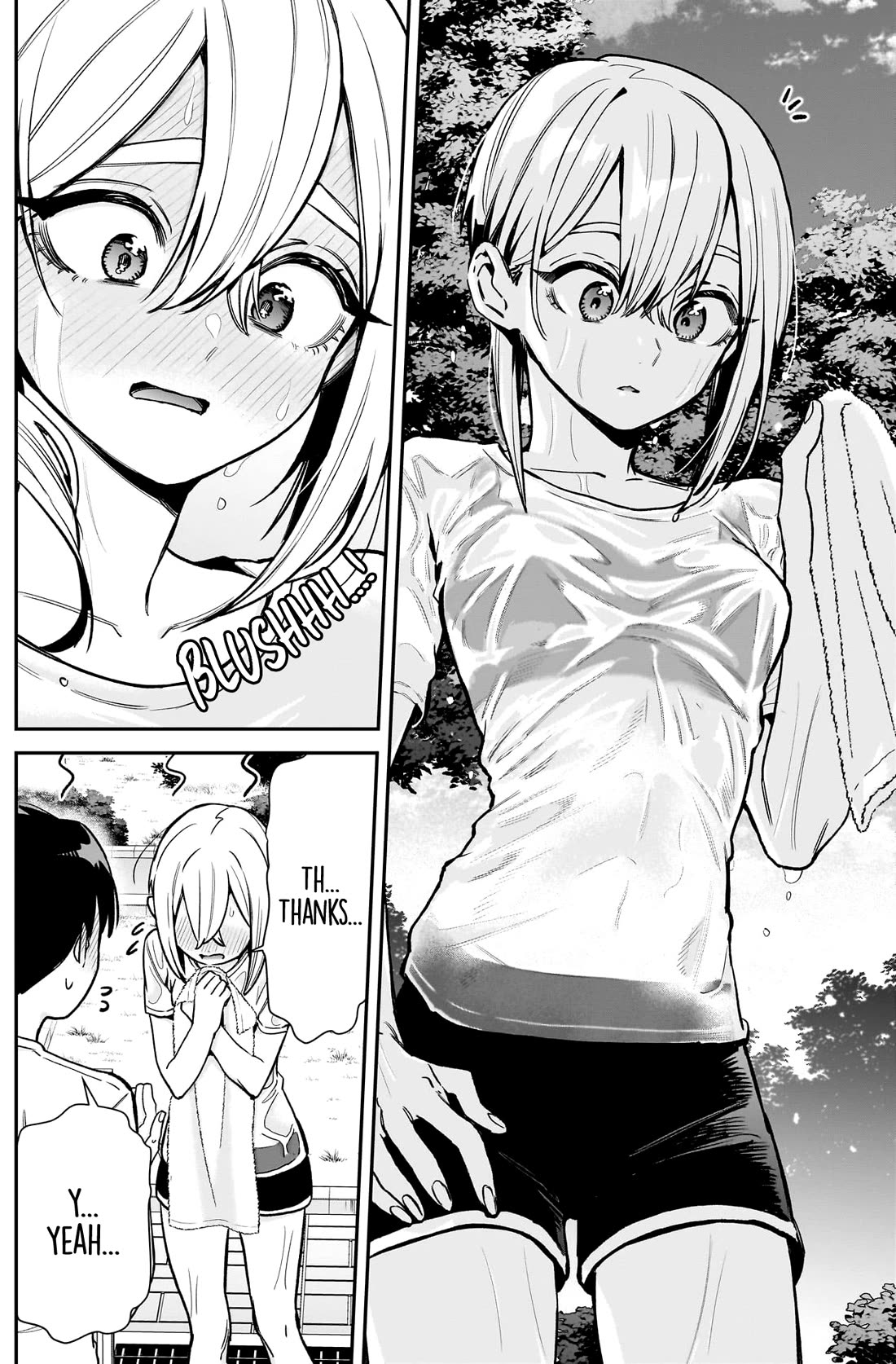 The 100 Girlfriends Who Really, Really, Really, Really, Really Love You chapter 197 page 5