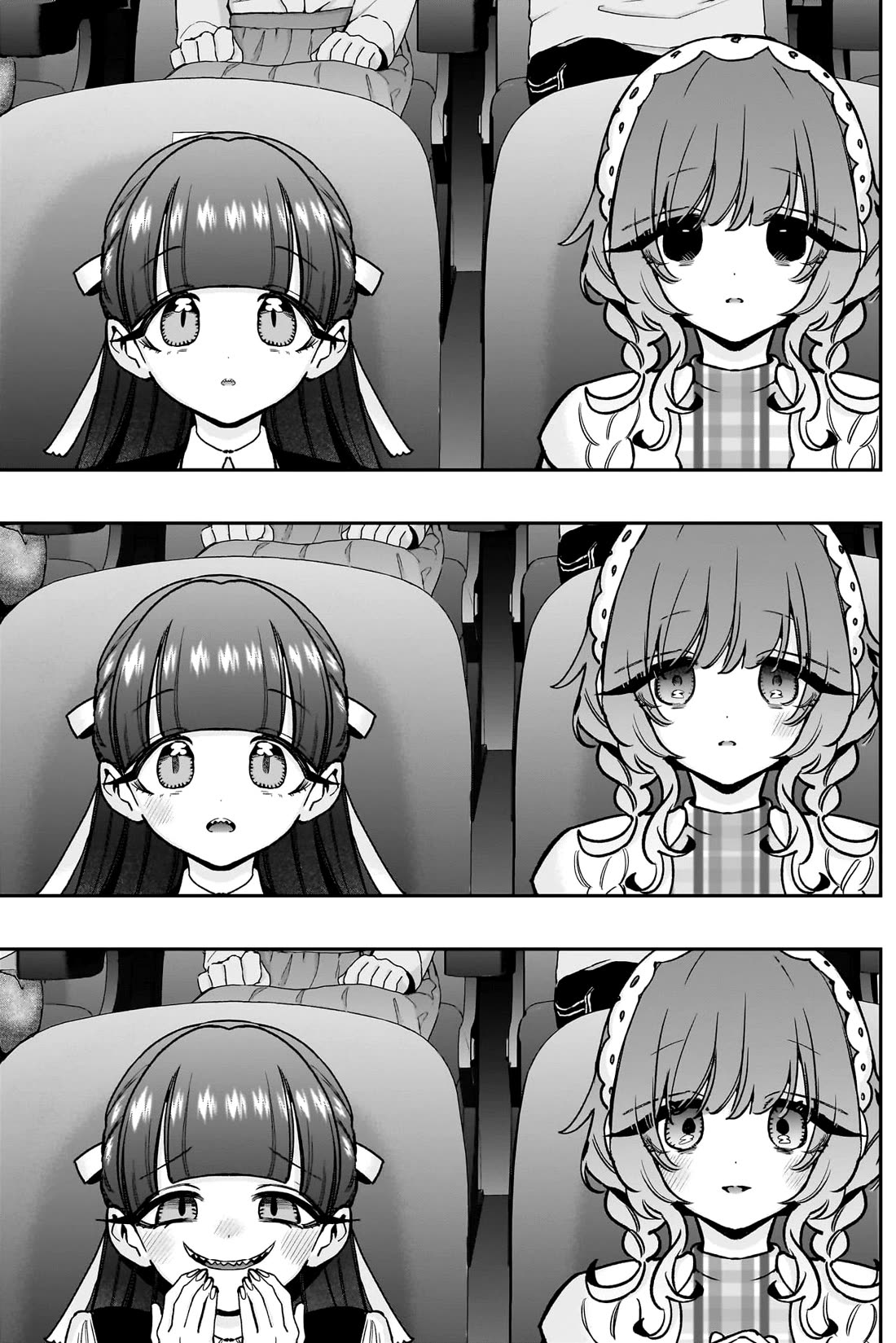 The 100 Girlfriends Who Really, Really, Really, Really, Really Love You chapter 198 page 12