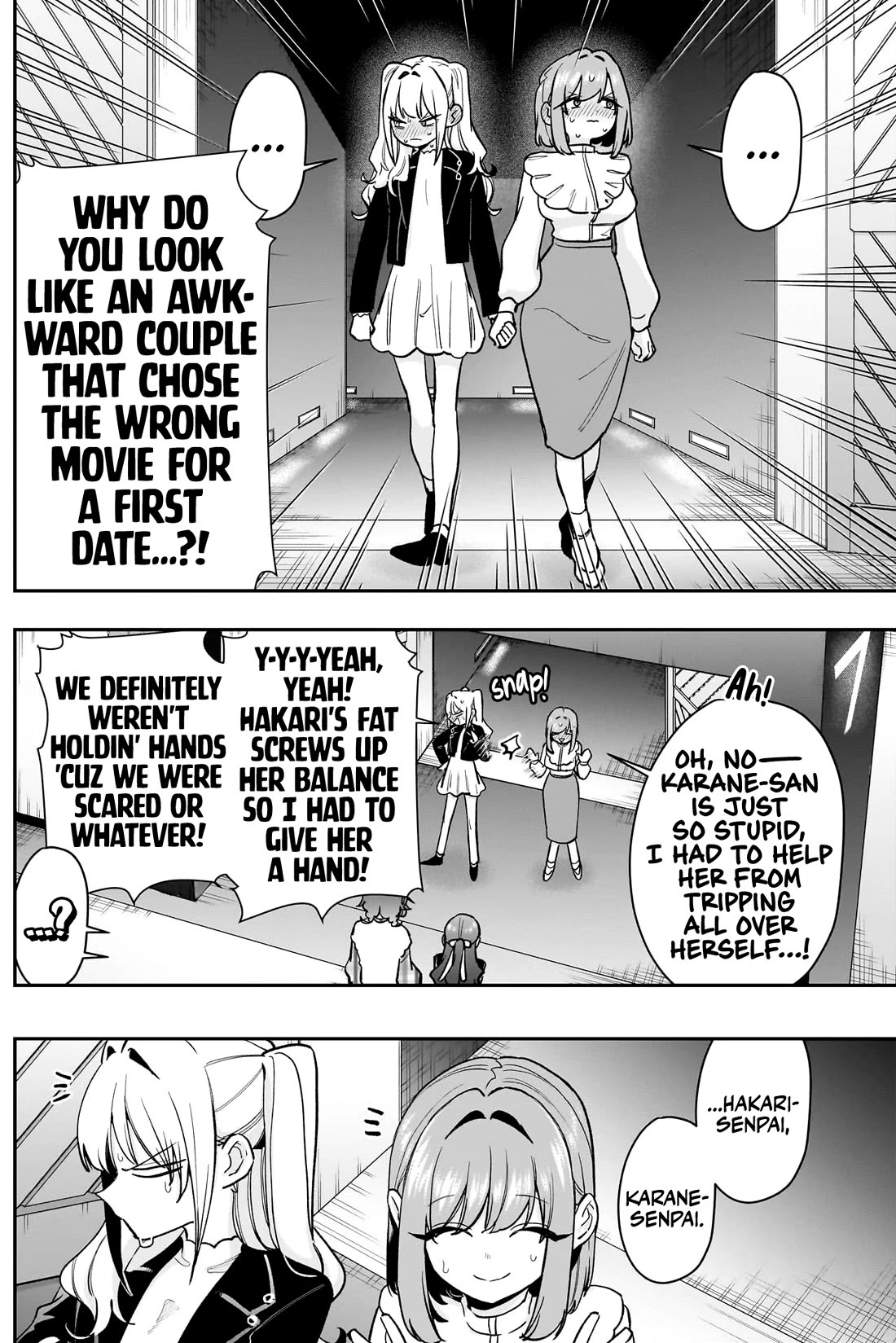 The 100 Girlfriends Who Really, Really, Really, Really, Really Love You chapter 198 page 19