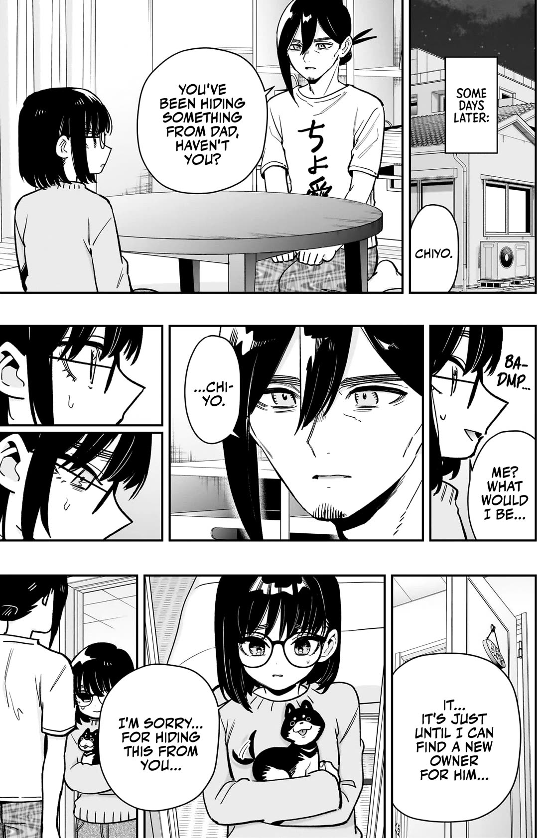 The 100 Girlfriends Who Really, Really, Really, Really, Really Love You chapter 199 page 10