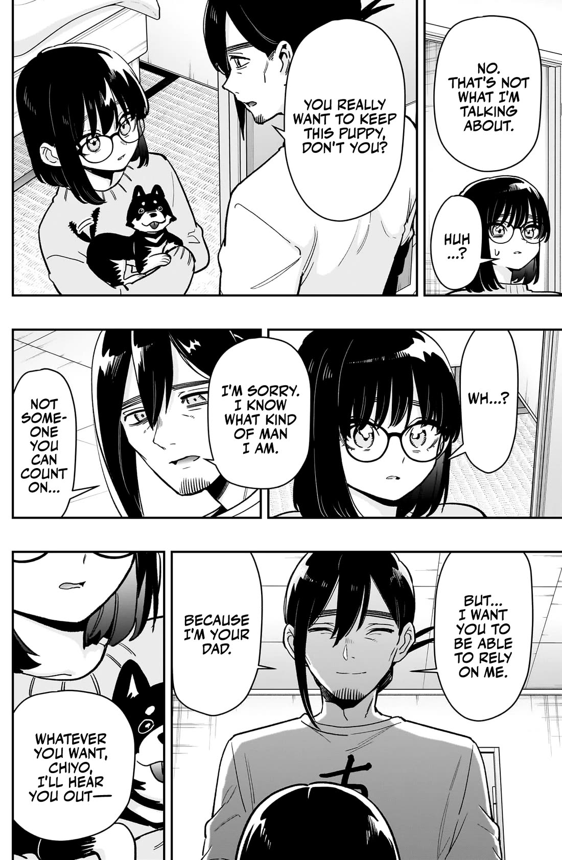 The 100 Girlfriends Who Really, Really, Really, Really, Really Love You chapter 199 page 11