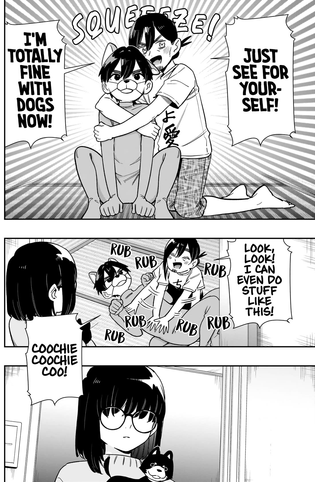 The 100 Girlfriends Who Really, Really, Really, Really, Really Love You chapter 199 page 15