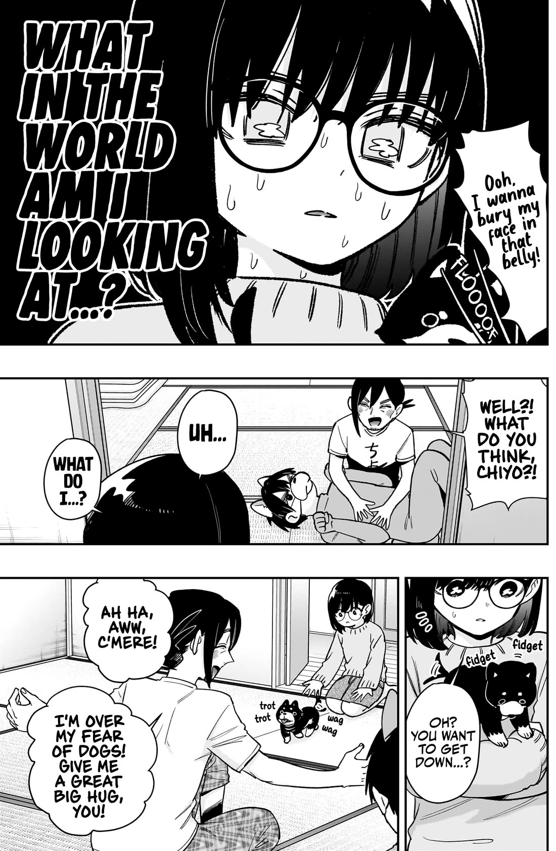 The 100 Girlfriends Who Really, Really, Really, Really, Really Love You chapter 199 page 16