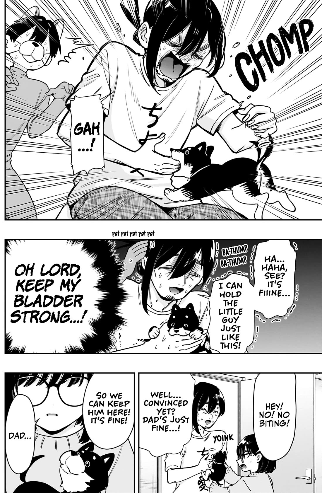 The 100 Girlfriends Who Really, Really, Really, Really, Really Love You chapter 199 page 17