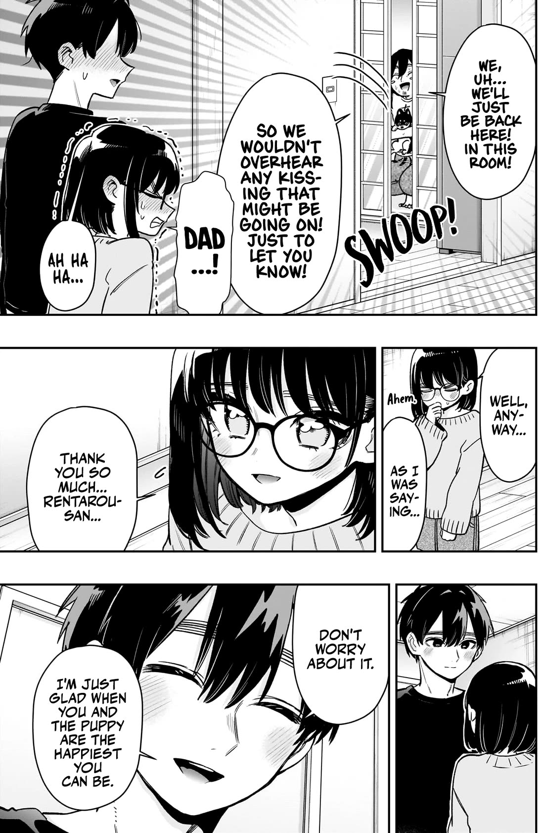 The 100 Girlfriends Who Really, Really, Really, Really, Really Love You chapter 199 page 20