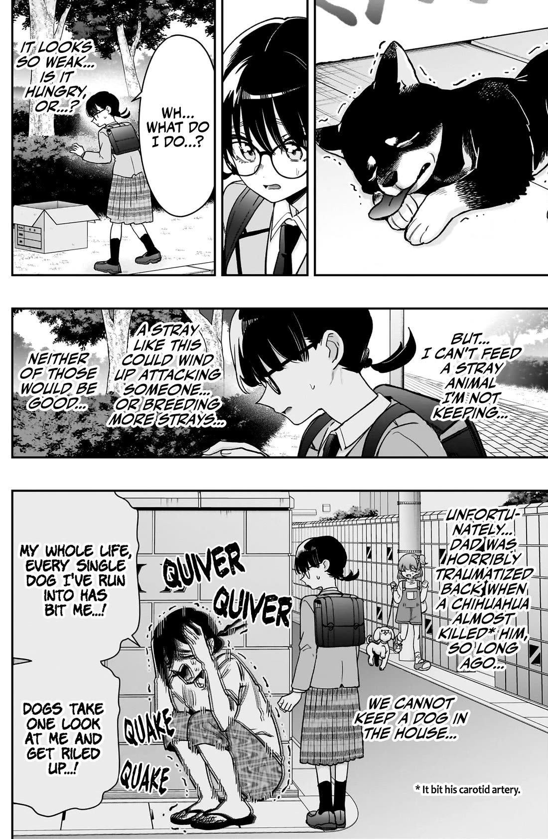 The 100 Girlfriends Who Really, Really, Really, Really, Really Love You chapter 199 page 3