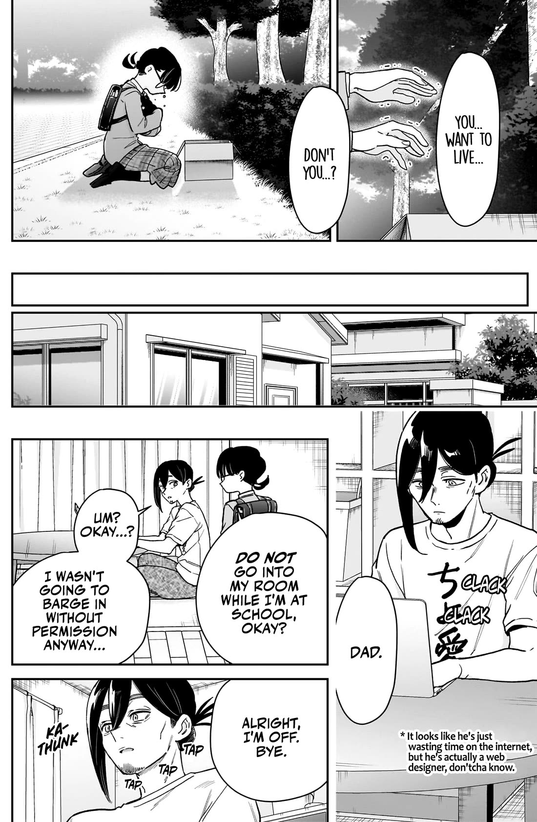 The 100 Girlfriends Who Really, Really, Really, Really, Really Love You chapter 199 page 5