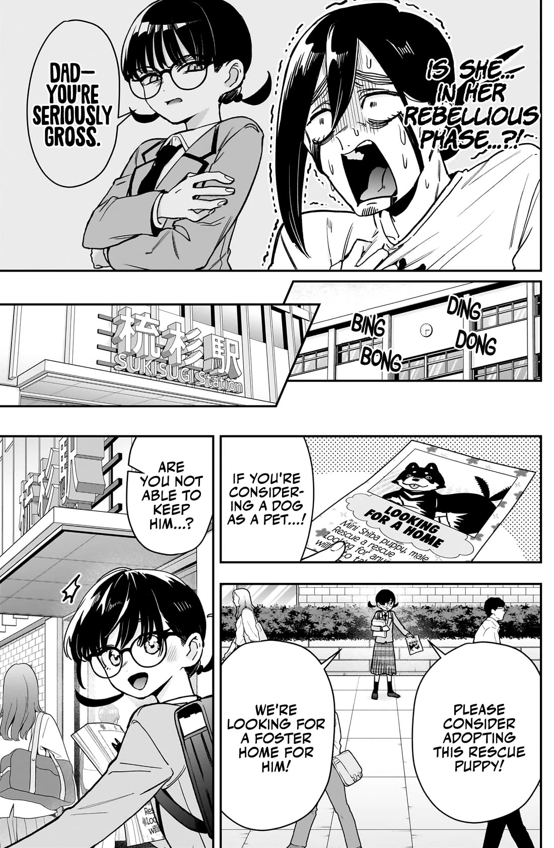 The 100 Girlfriends Who Really, Really, Really, Really, Really Love You chapter 199 page 6