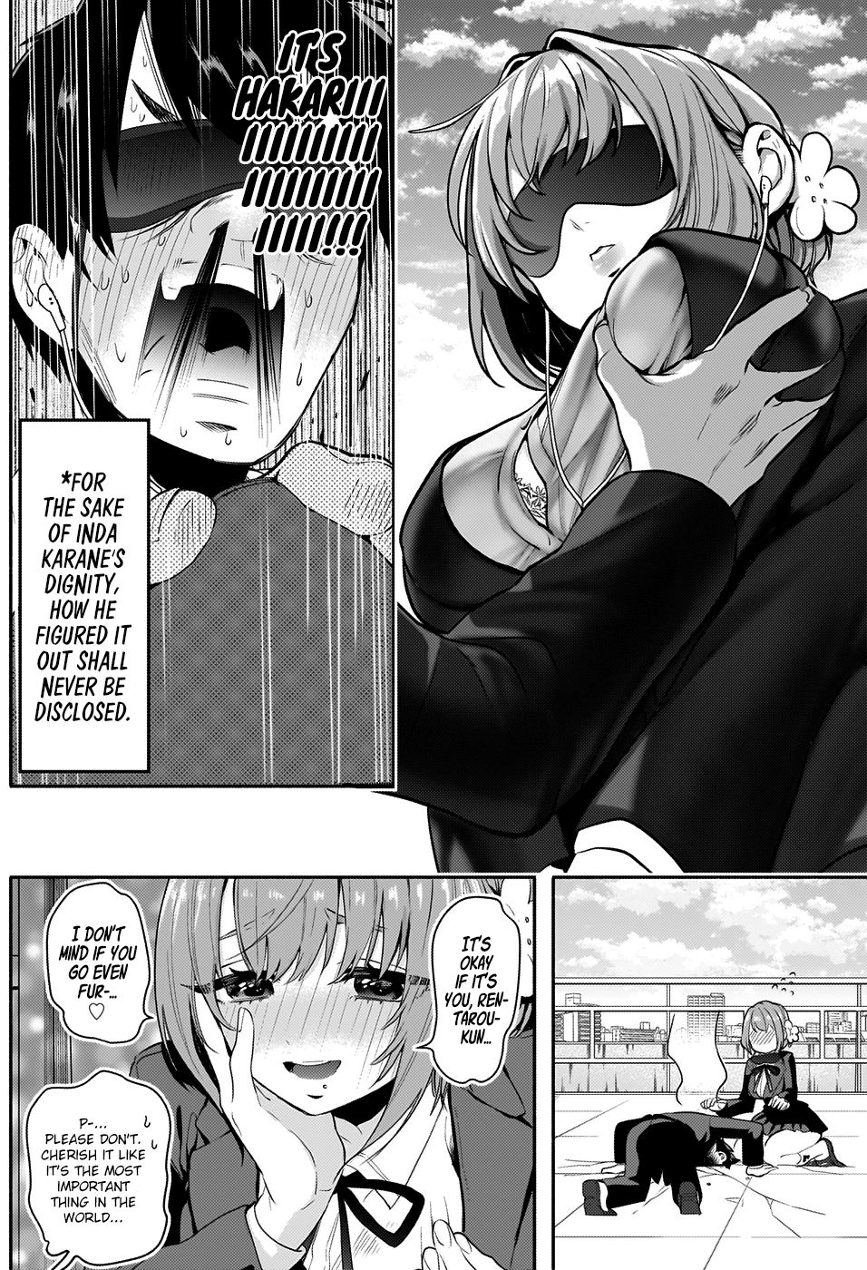 The 100 Girlfriends Who Really, Really, Really, Really, Really Love You chapter 2 page 30