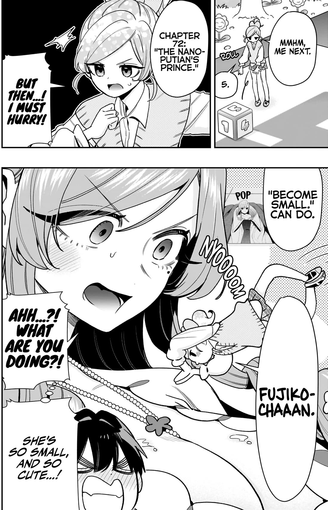 The 100 Girlfriends Who Really, Really, Really, Really, Really Love You chapter 200 page 20