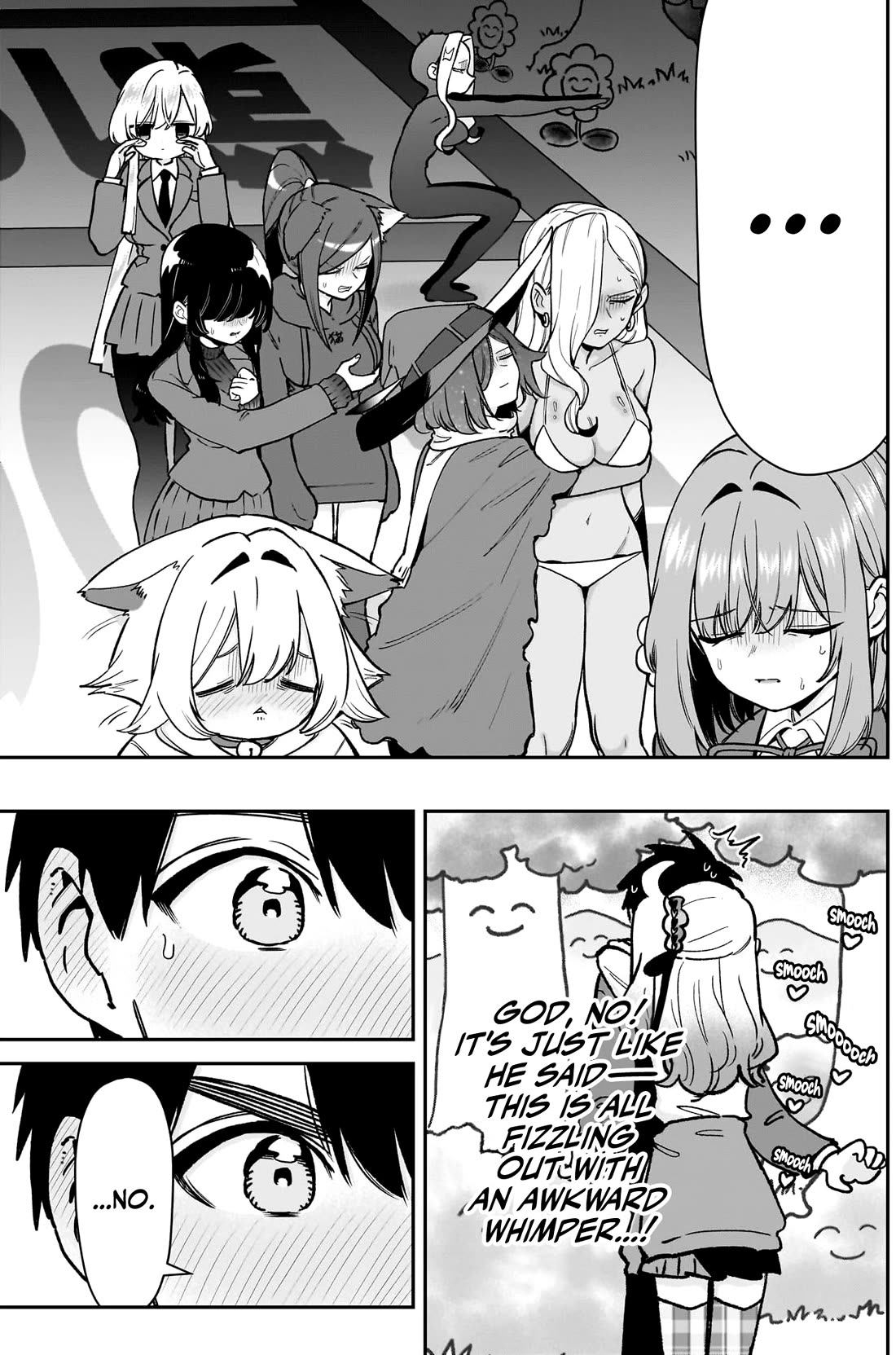 The 100 Girlfriends Who Really, Really, Really, Really, Really Love You chapter 202 page 16