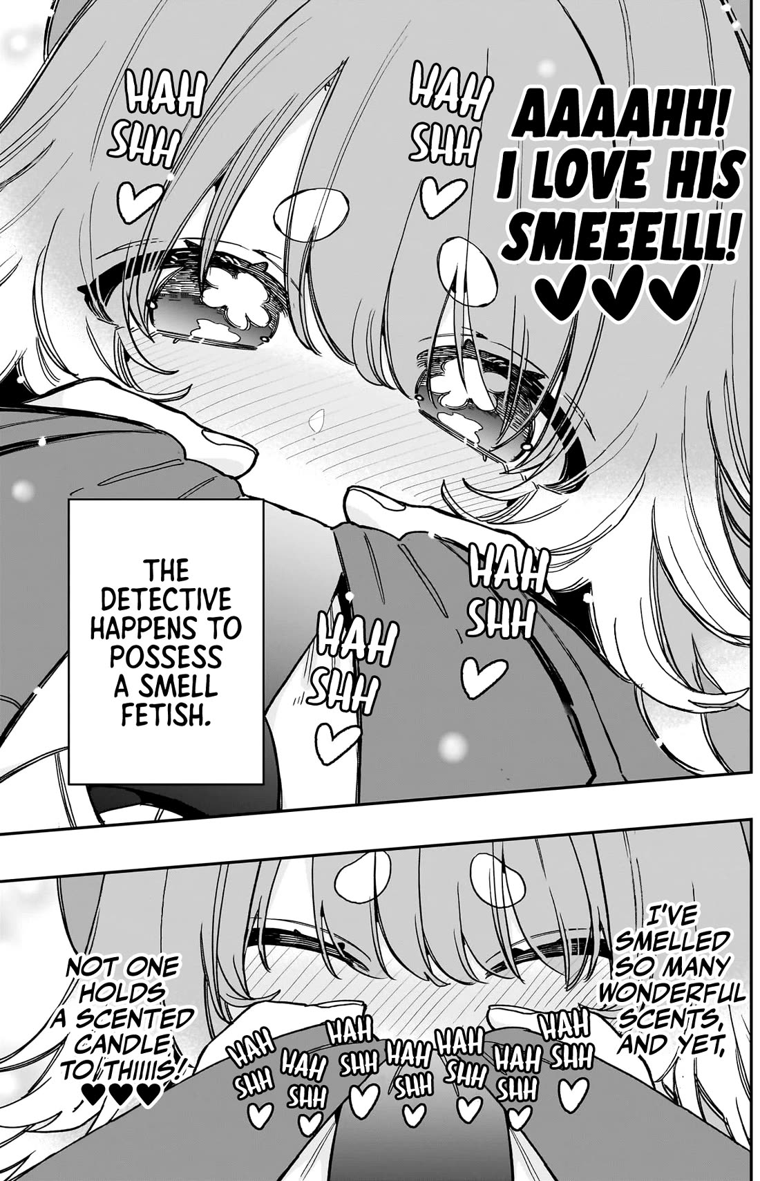 The 100 Girlfriends Who Really, Really, Really, Really, Really Love You chapter 204 page 12