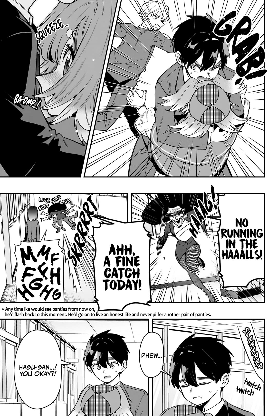 The 100 Girlfriends Who Really, Really, Really, Really, Really Love You chapter 204 page 16