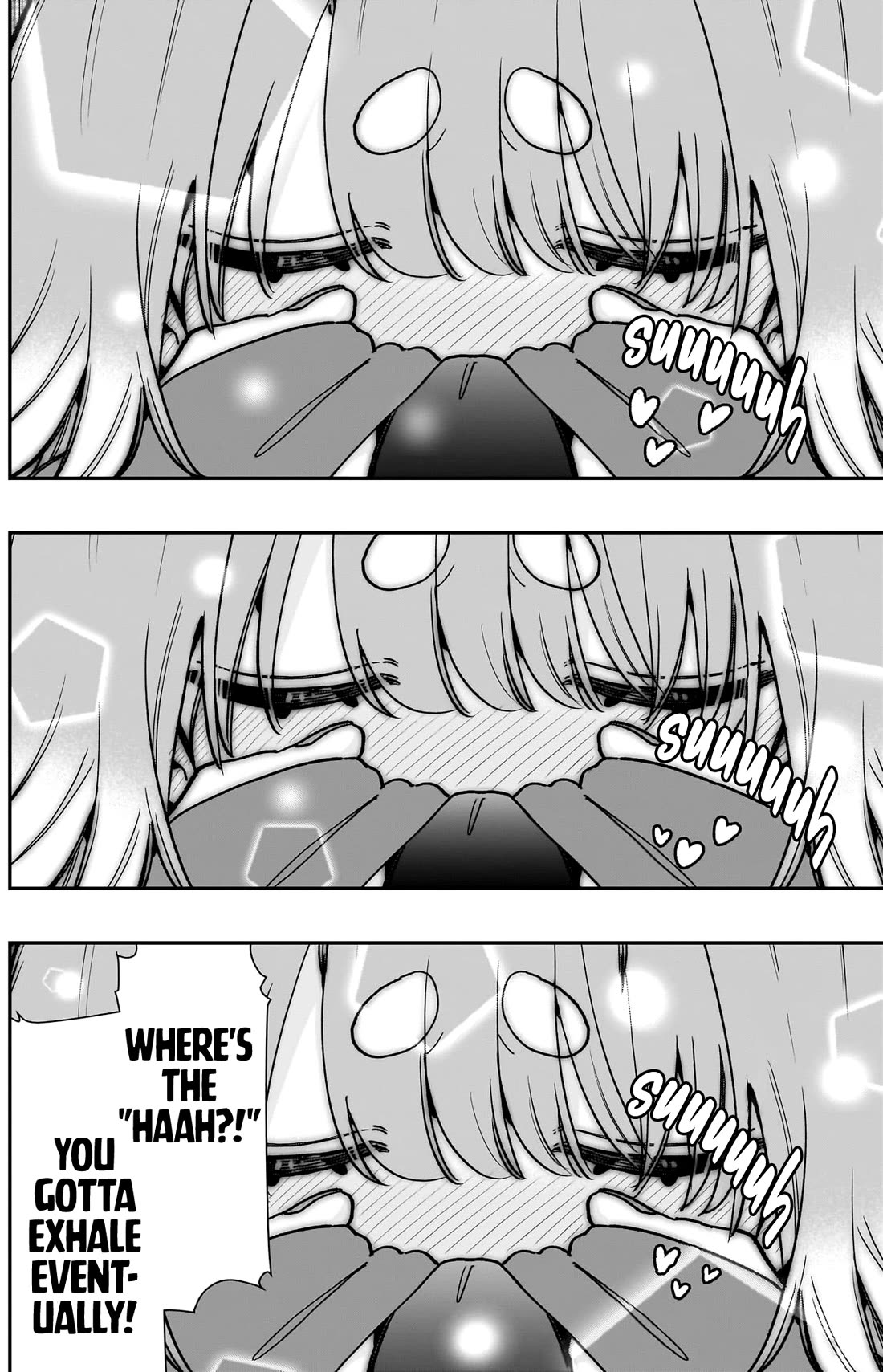 The 100 Girlfriends Who Really, Really, Really, Really, Really Love You chapter 204 page 18