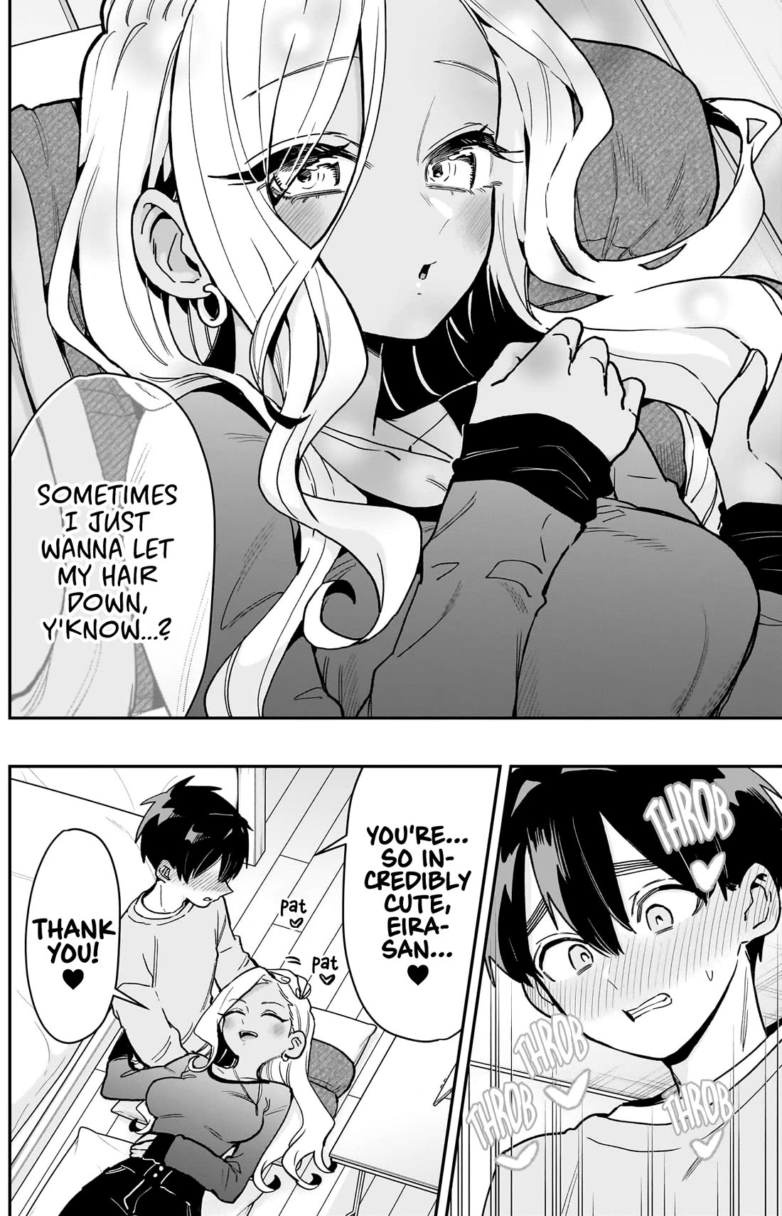 The 100 Girlfriends Who Really, Really, Really, Really, Really Love You chapter 206 page 9