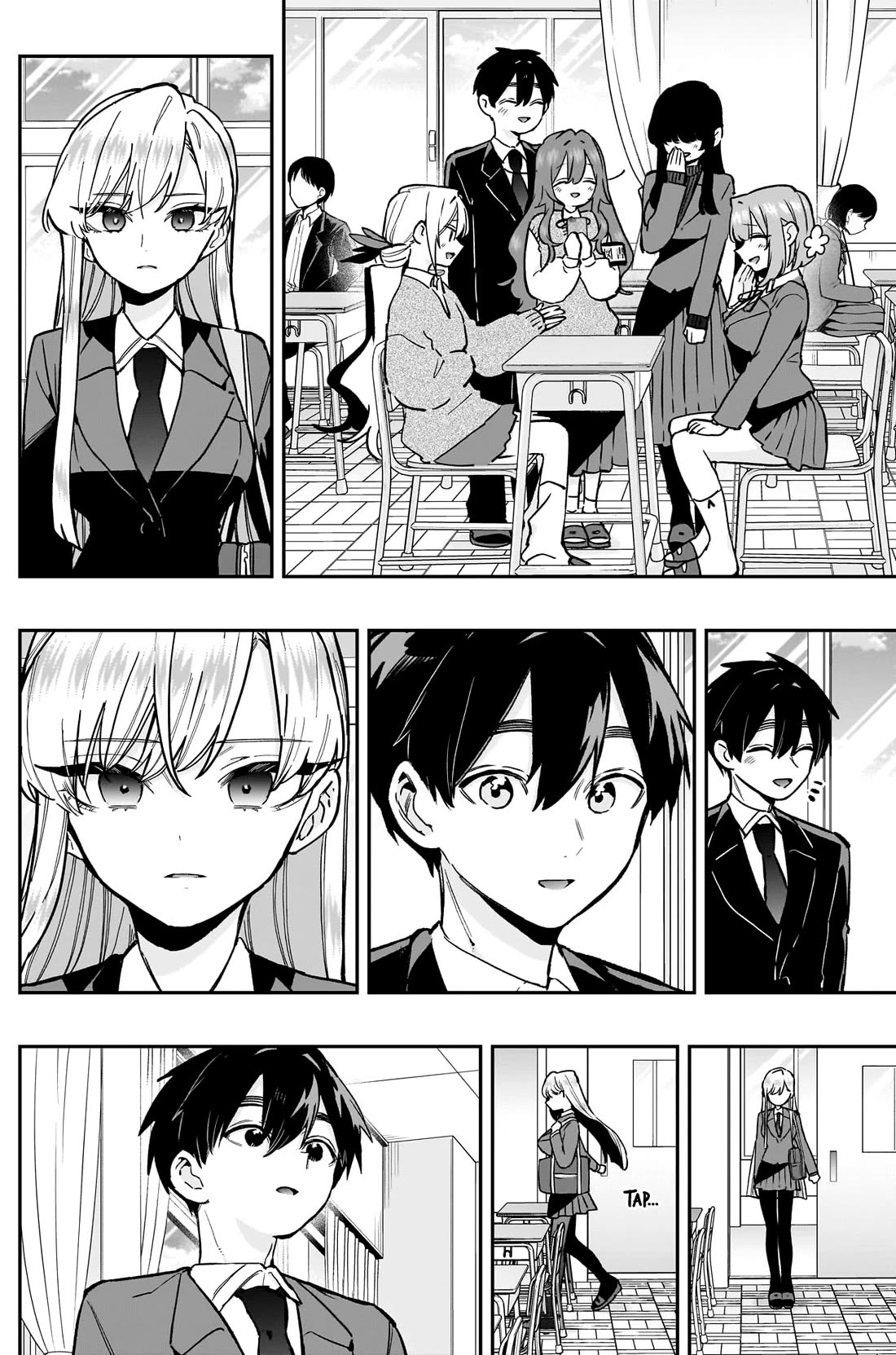 The 100 Girlfriends Who Really, Really, Really, Really, Really Love You chapter 208 page 13