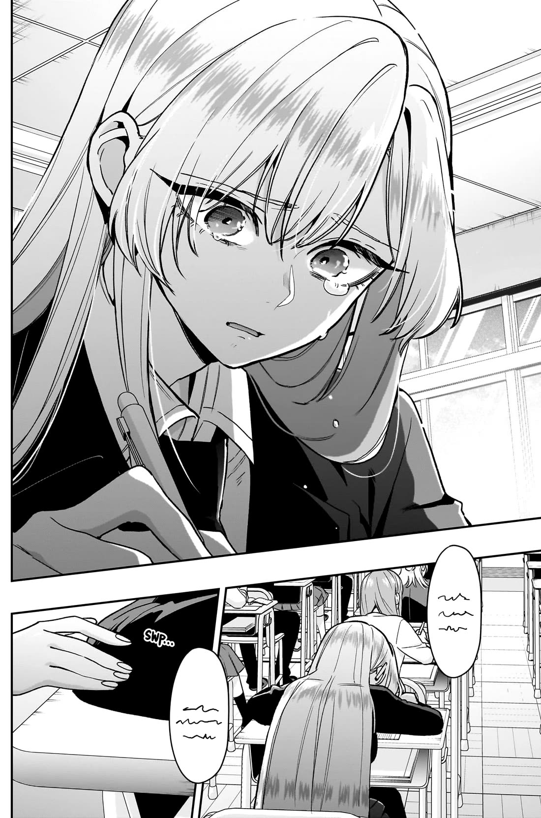 The 100 Girlfriends Who Really, Really, Really, Really, Really Love You chapter 208 page 15