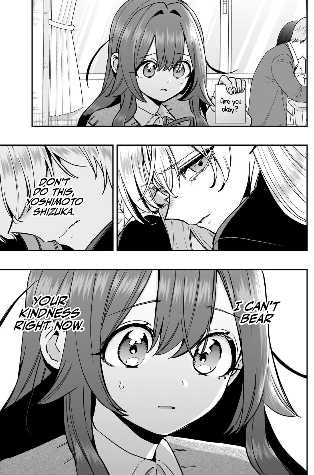 The 100 Girlfriends Who Really, Really, Really, Really, Really Love You chapter 208 page 16