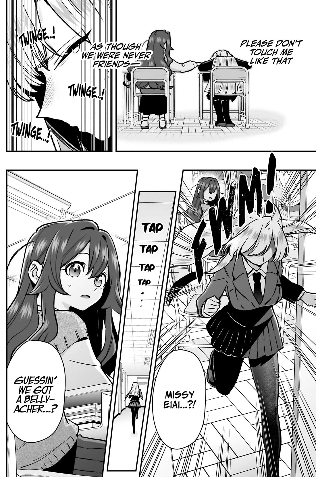 The 100 Girlfriends Who Really, Really, Really, Really, Really Love You chapter 208 page 17