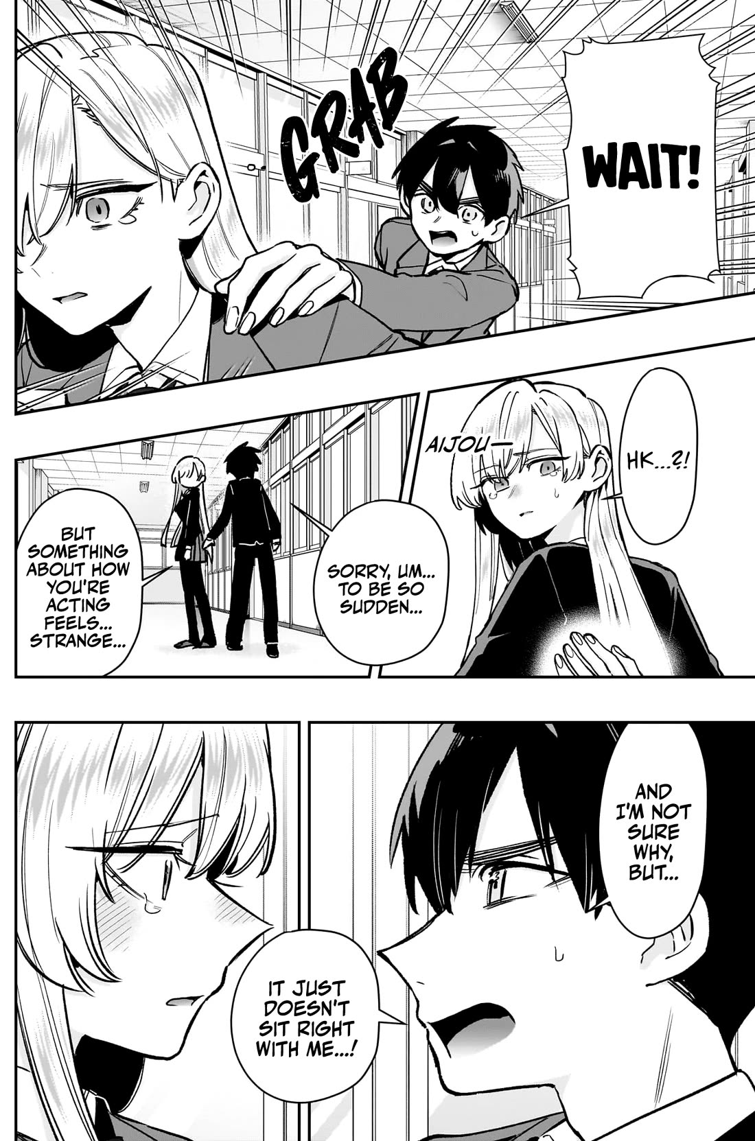 The 100 Girlfriends Who Really, Really, Really, Really, Really Love You chapter 208 page 19