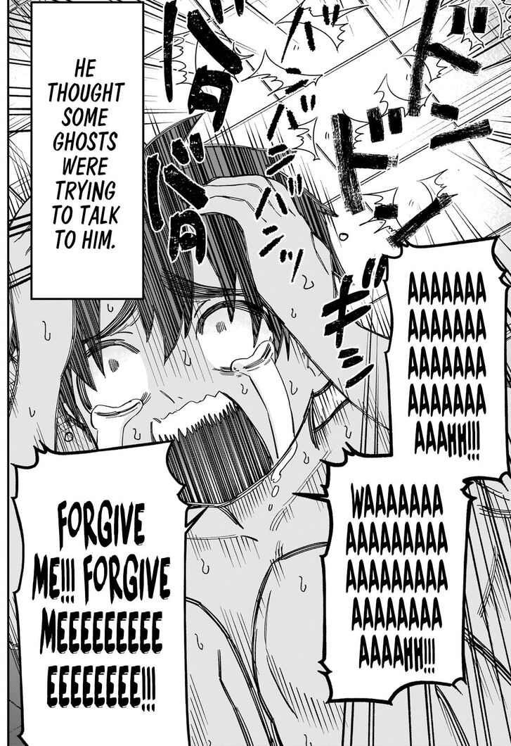 The 100 Girlfriends Who Really, Really, Really, Really, Really Love You chapter 21 page 14