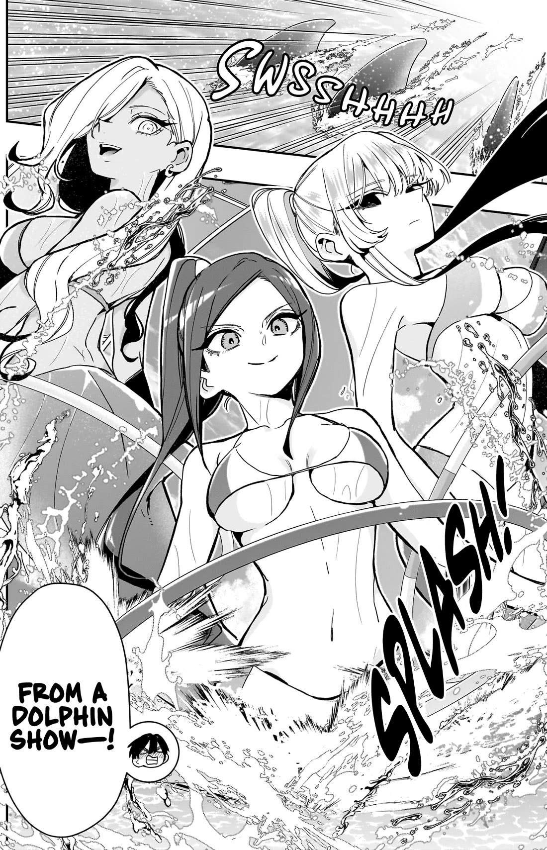 The 100 Girlfriends Who Really, Really, Really, Really, Really Love You chapter 210 page 10