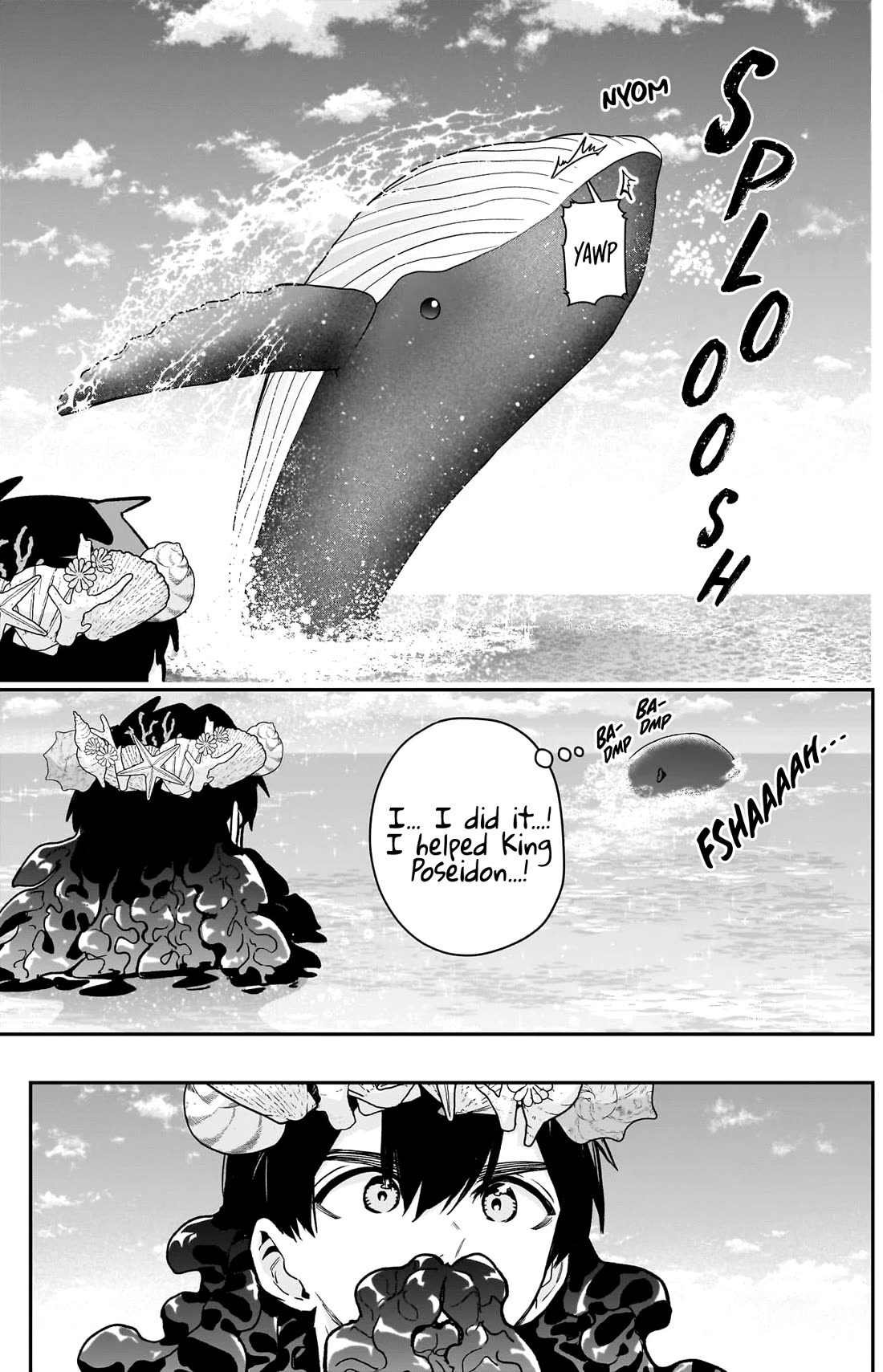 The 100 Girlfriends Who Really, Really, Really, Really, Really Love You chapter 210 page 19