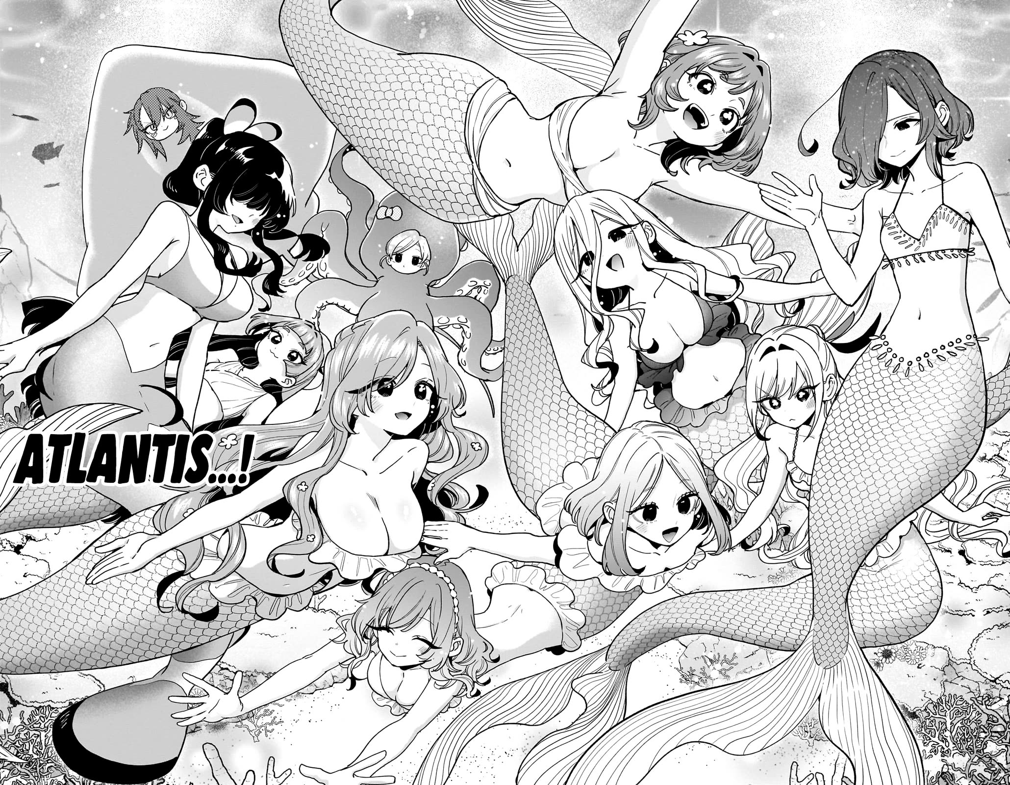 The 100 Girlfriends Who Really, Really, Really, Really, Really Love You chapter 210 page 5