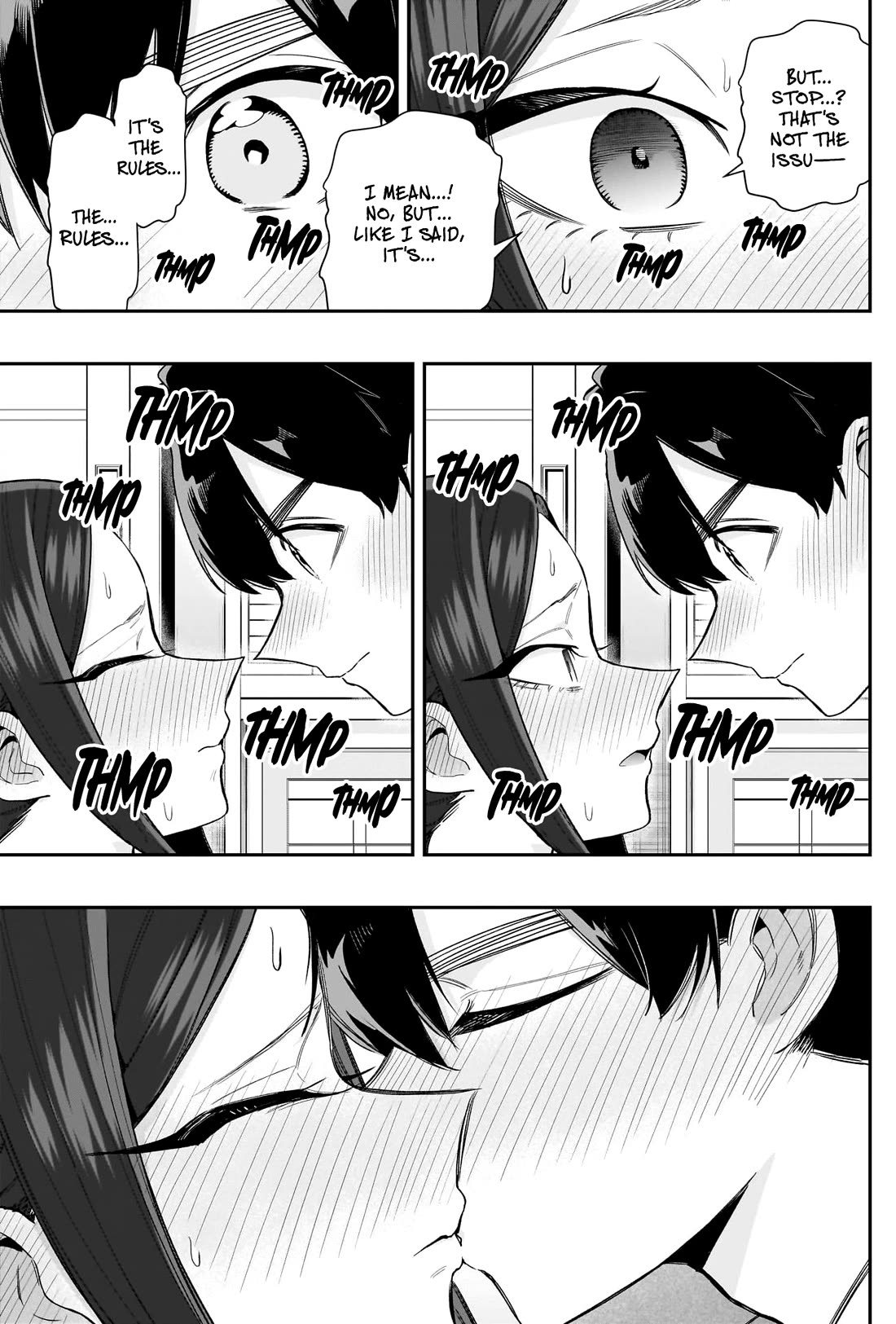 The 100 Girlfriends Who Really, Really, Really, Really, Really Love You chapter 213 page 18