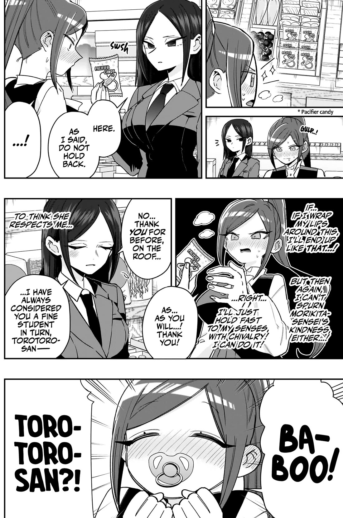 The 100 Girlfriends Who Really, Really, Really, Really, Really Love You chapter 214 page 12