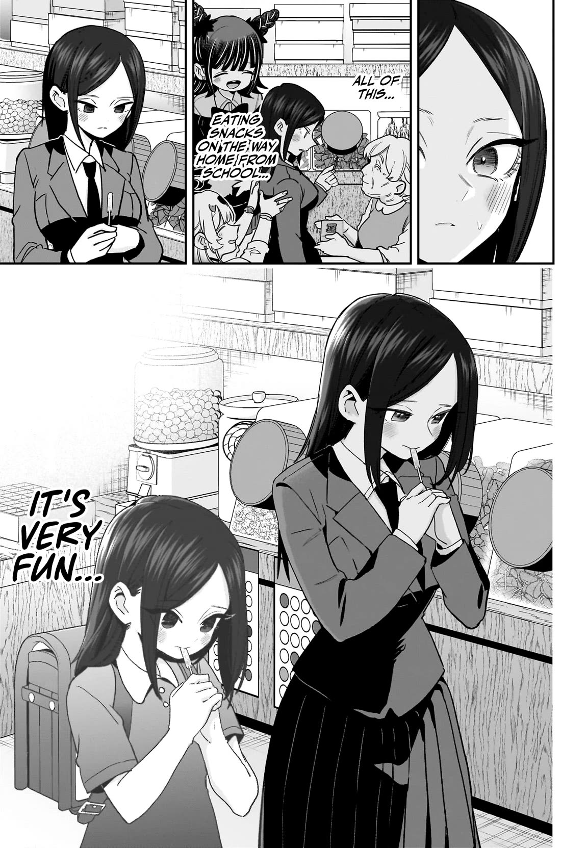 The 100 Girlfriends Who Really, Really, Really, Really, Really Love You chapter 214 page 17