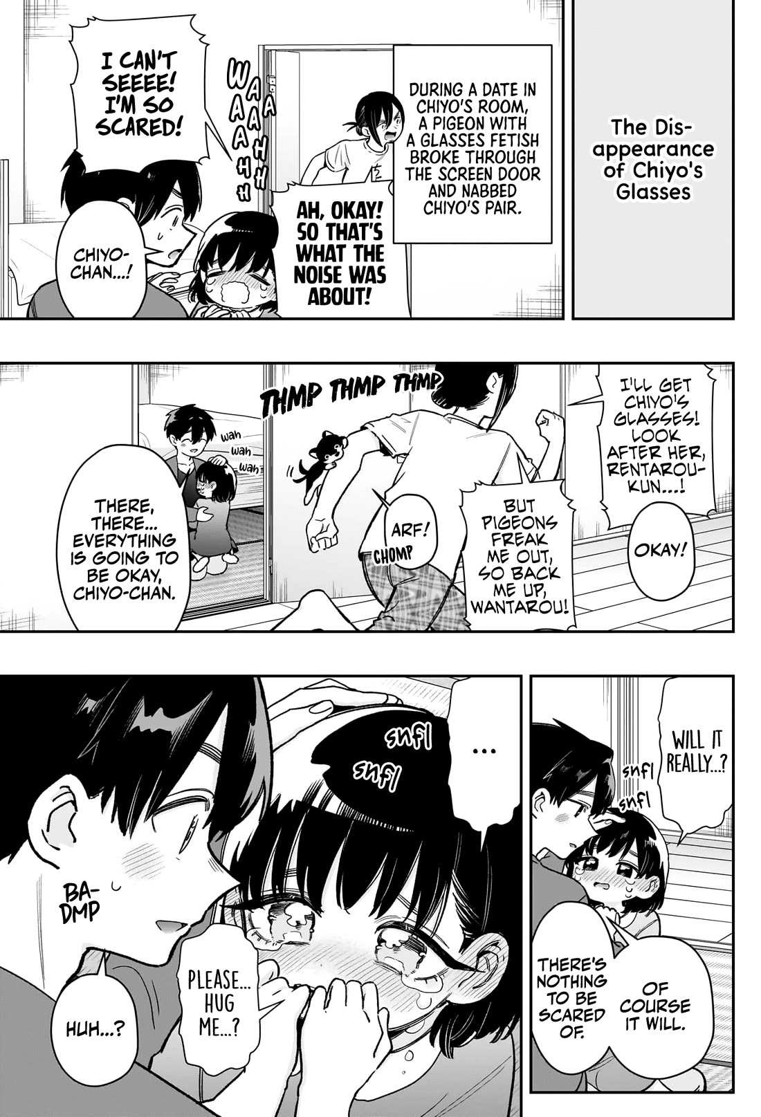 The 100 Girlfriends Who Really, Really, Really, Really, Really Love You chapter 215 page 18