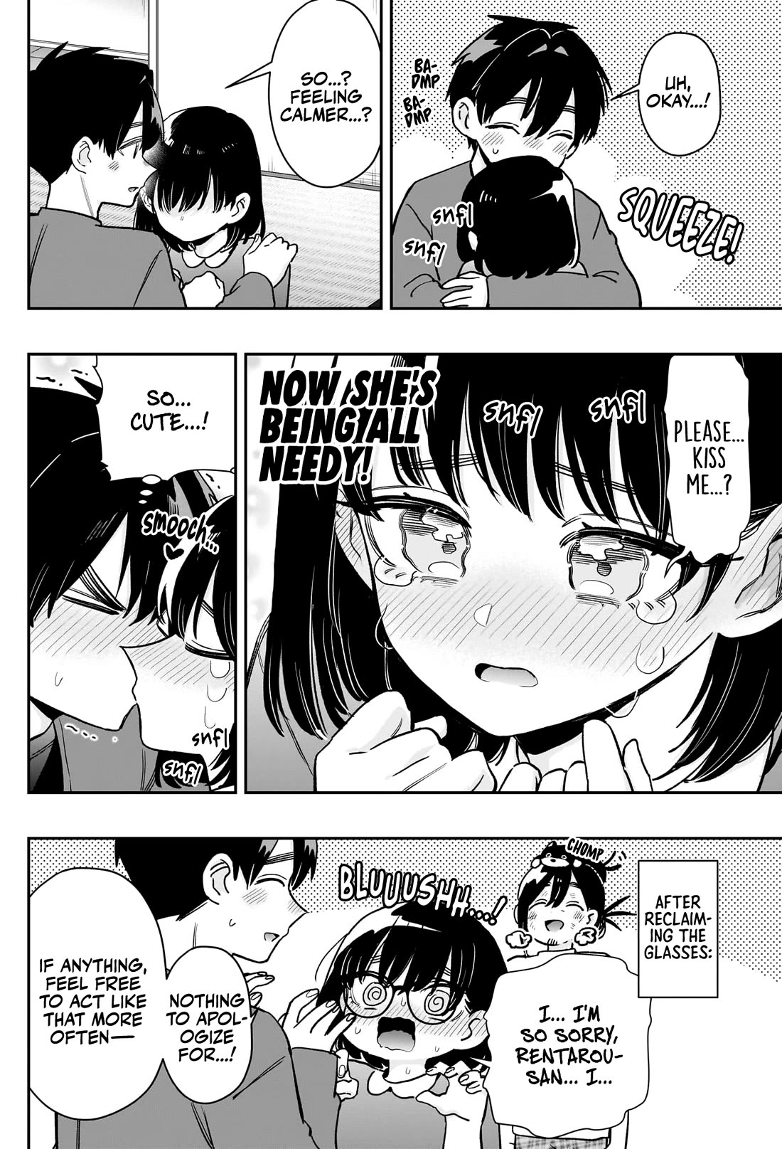 The 100 Girlfriends Who Really, Really, Really, Really, Really Love You chapter 215 page 19