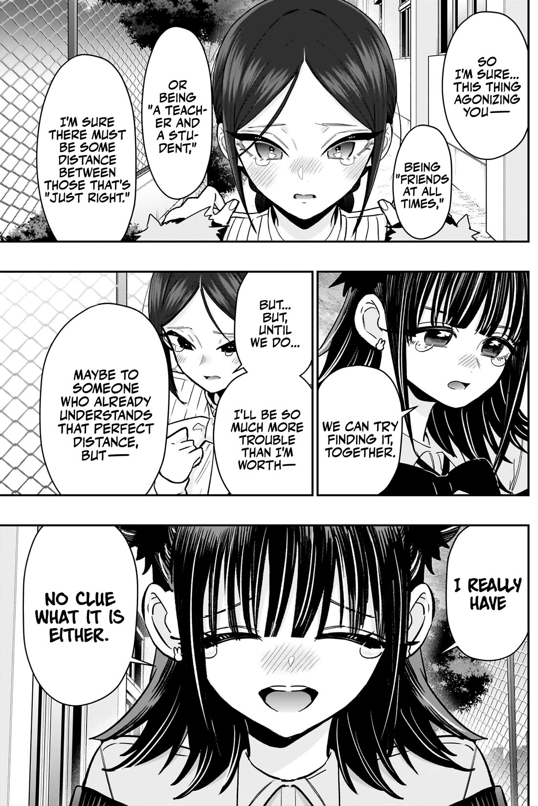 The 100 Girlfriends Who Really, Really, Really, Really, Really Love You chapter 216 page 16